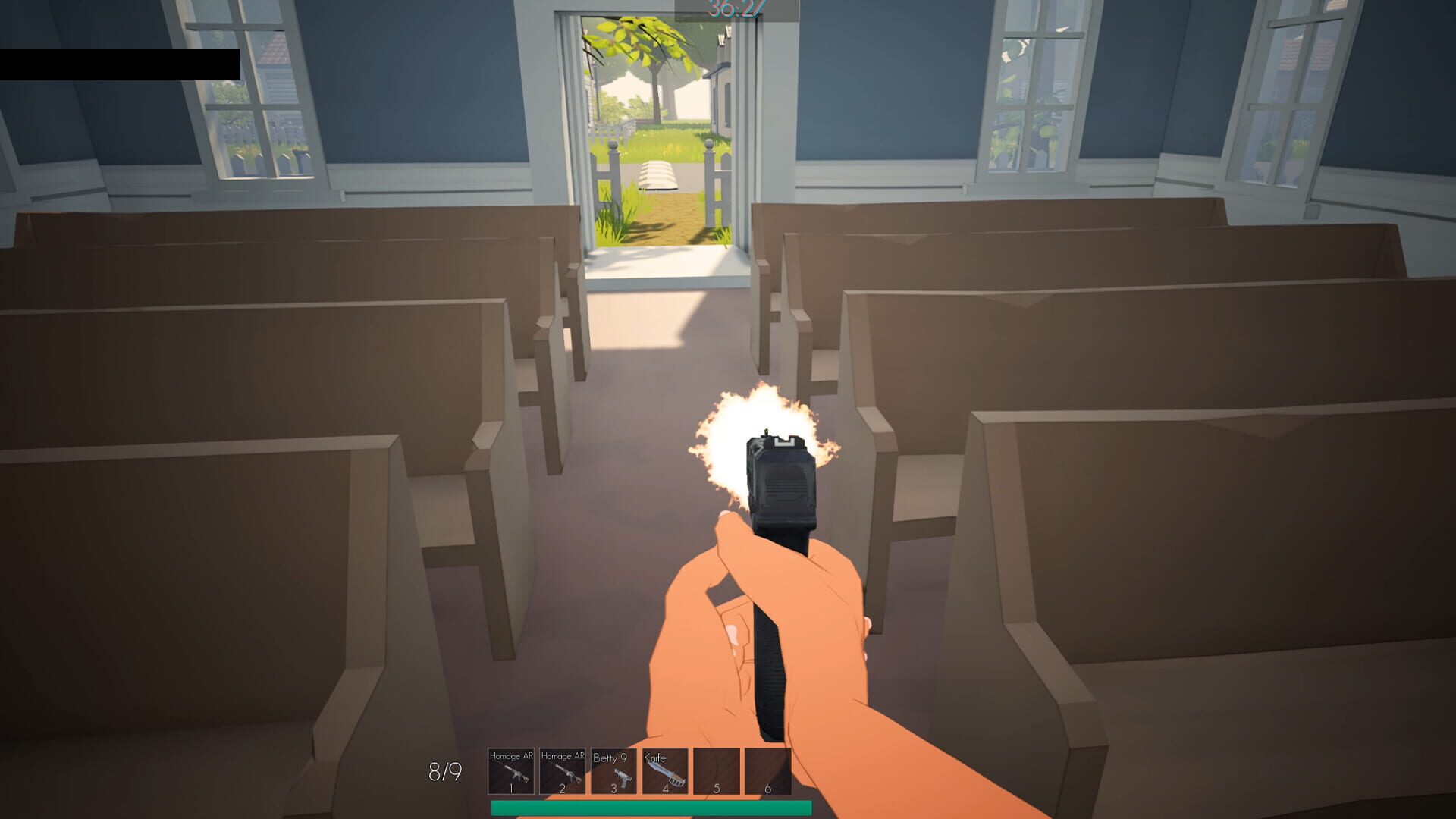 Project Scav - Screenshot