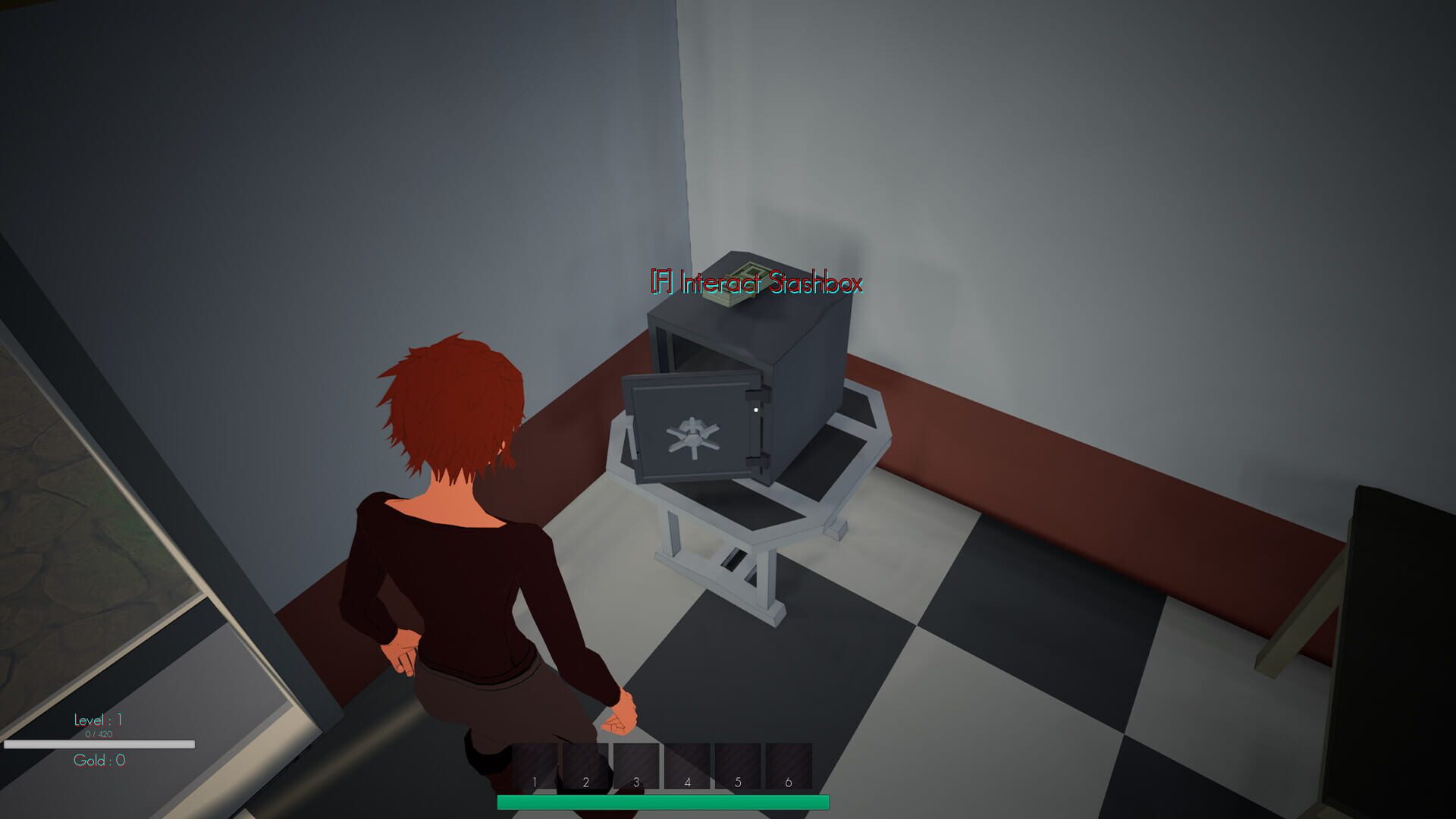 Project Scav - Screenshot