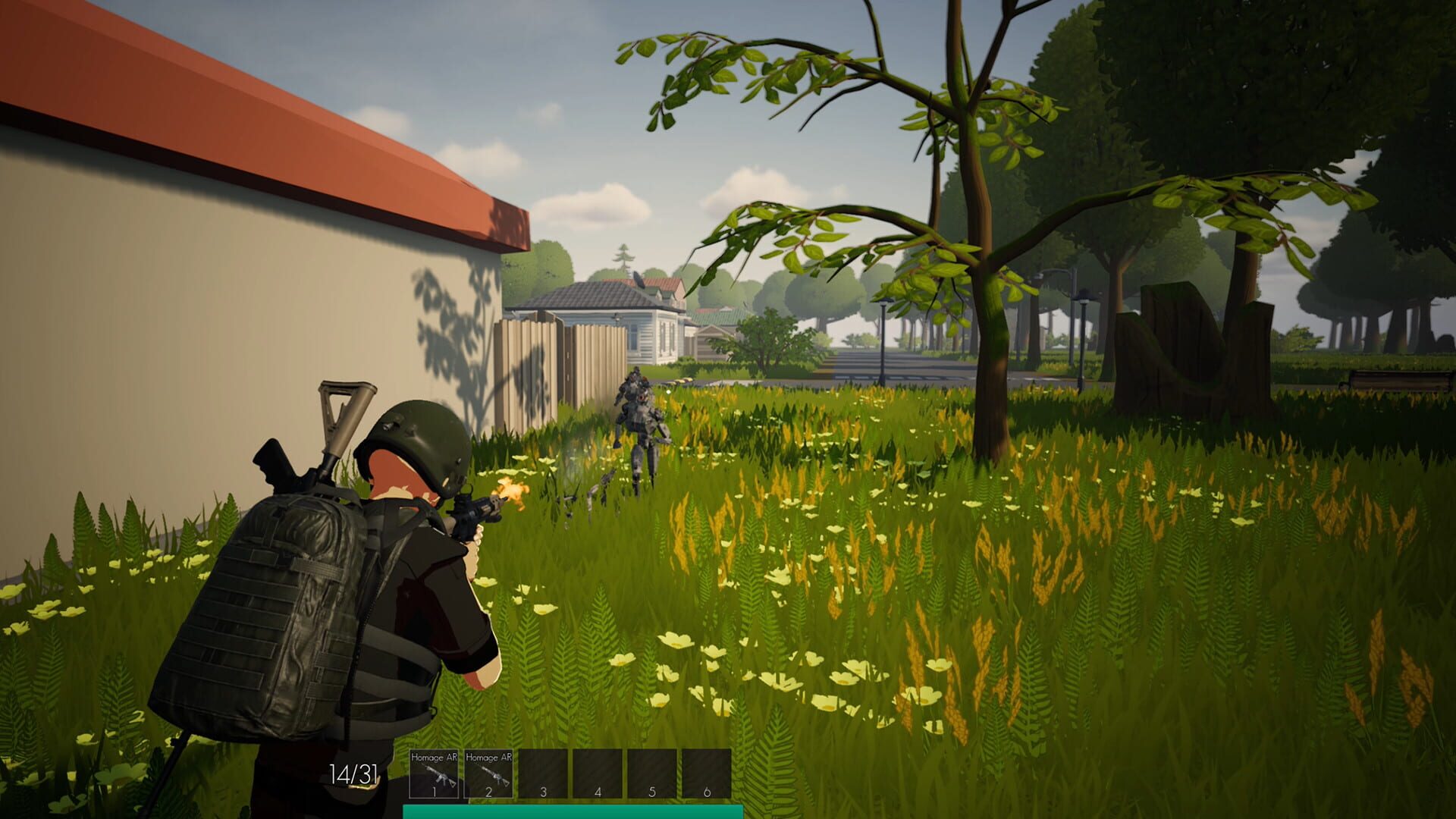 Project Scav - Screenshot