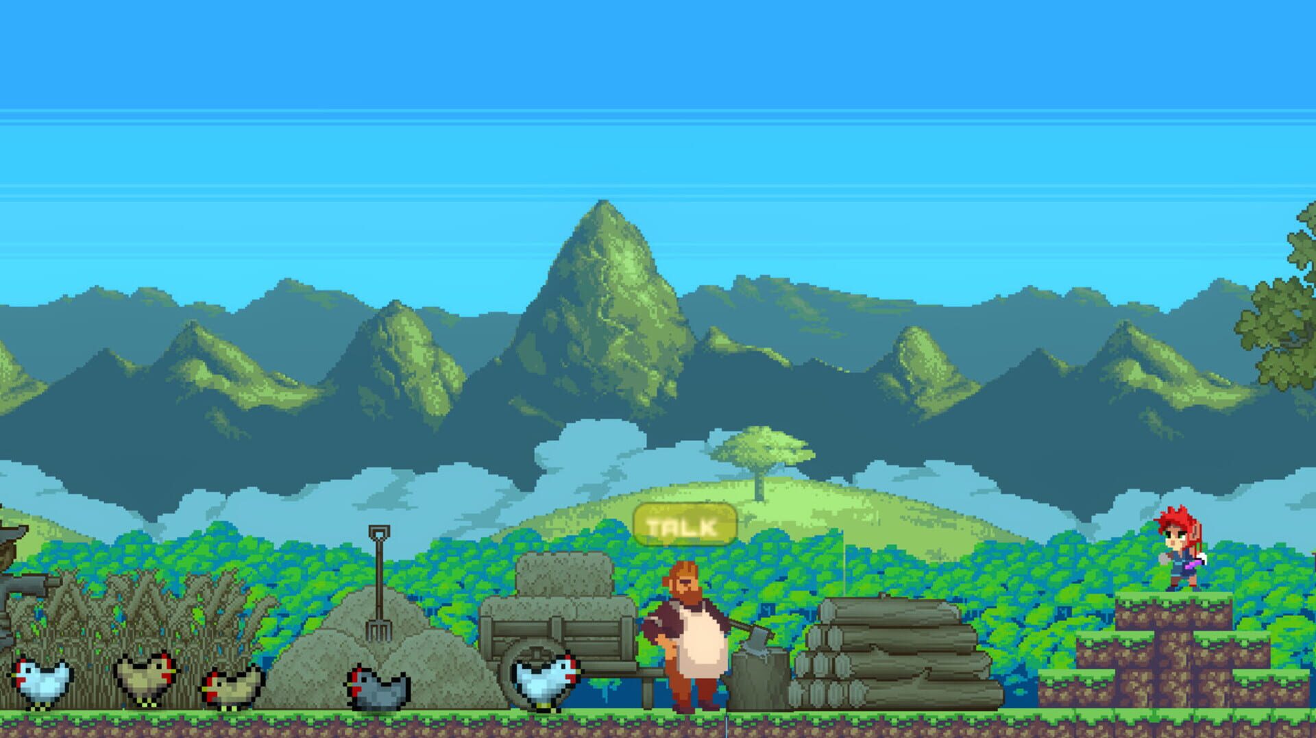 Legend of Labot: The Golden Pearl - Screenshot