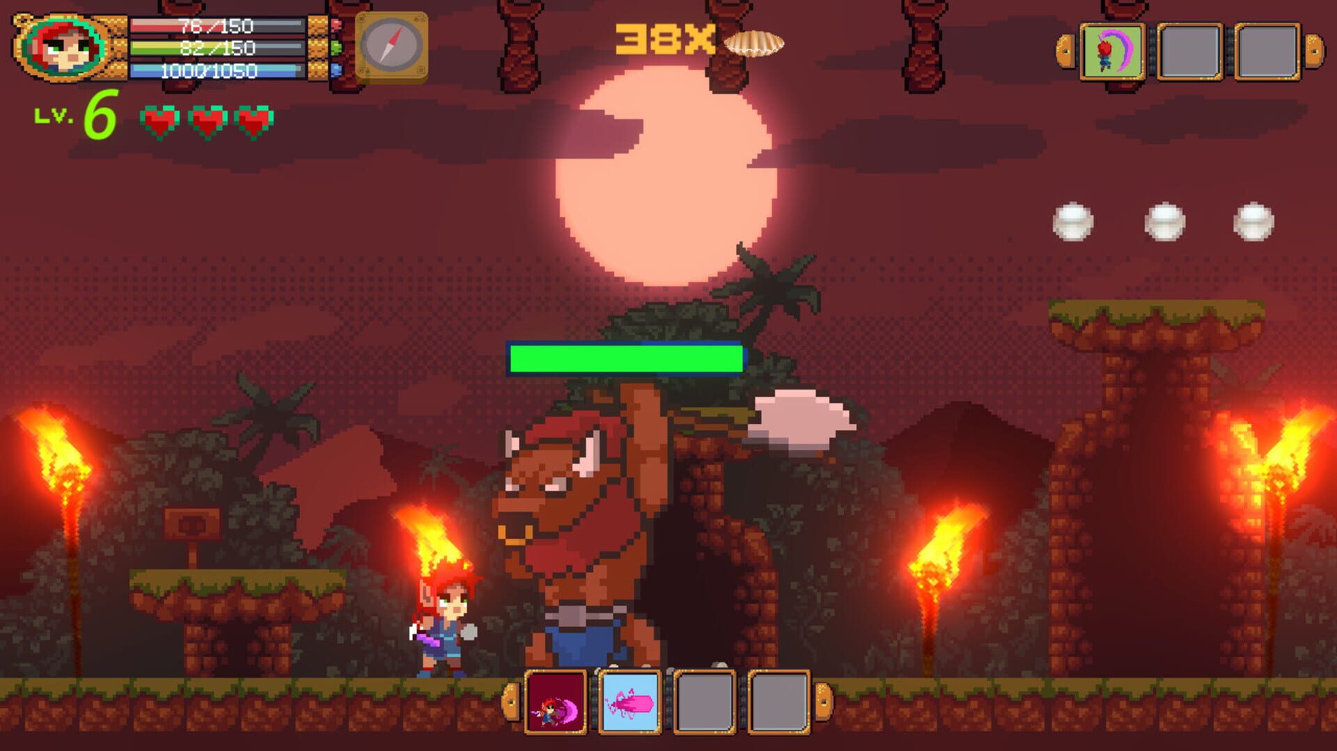 Legend of Labot: The Golden Pearl - Screenshot