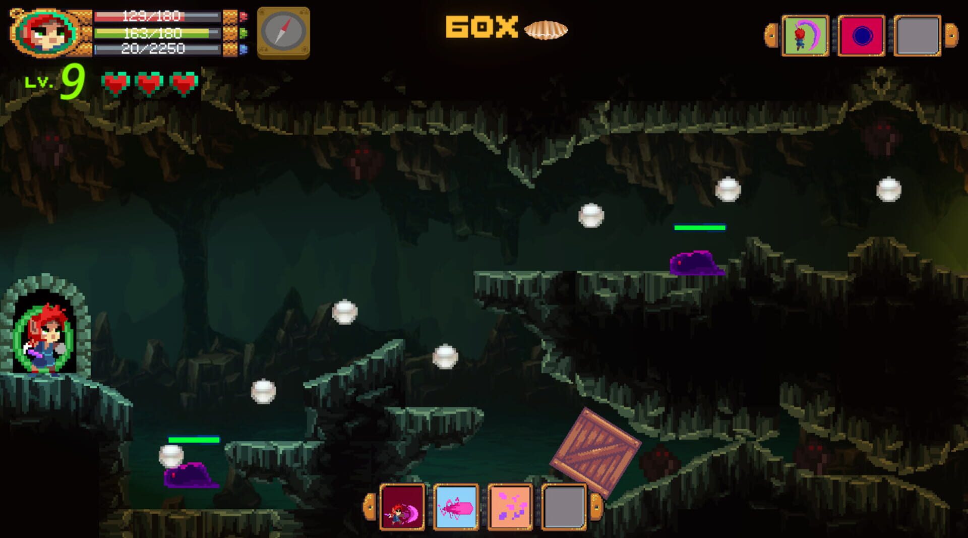 Legend of Labot: The Golden Pearl - Screenshot