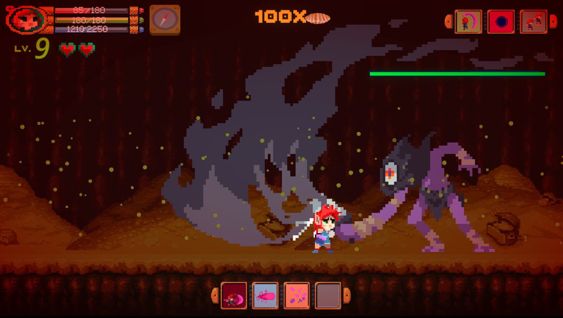Legend of Labot: The Golden Pearl - Screenshot