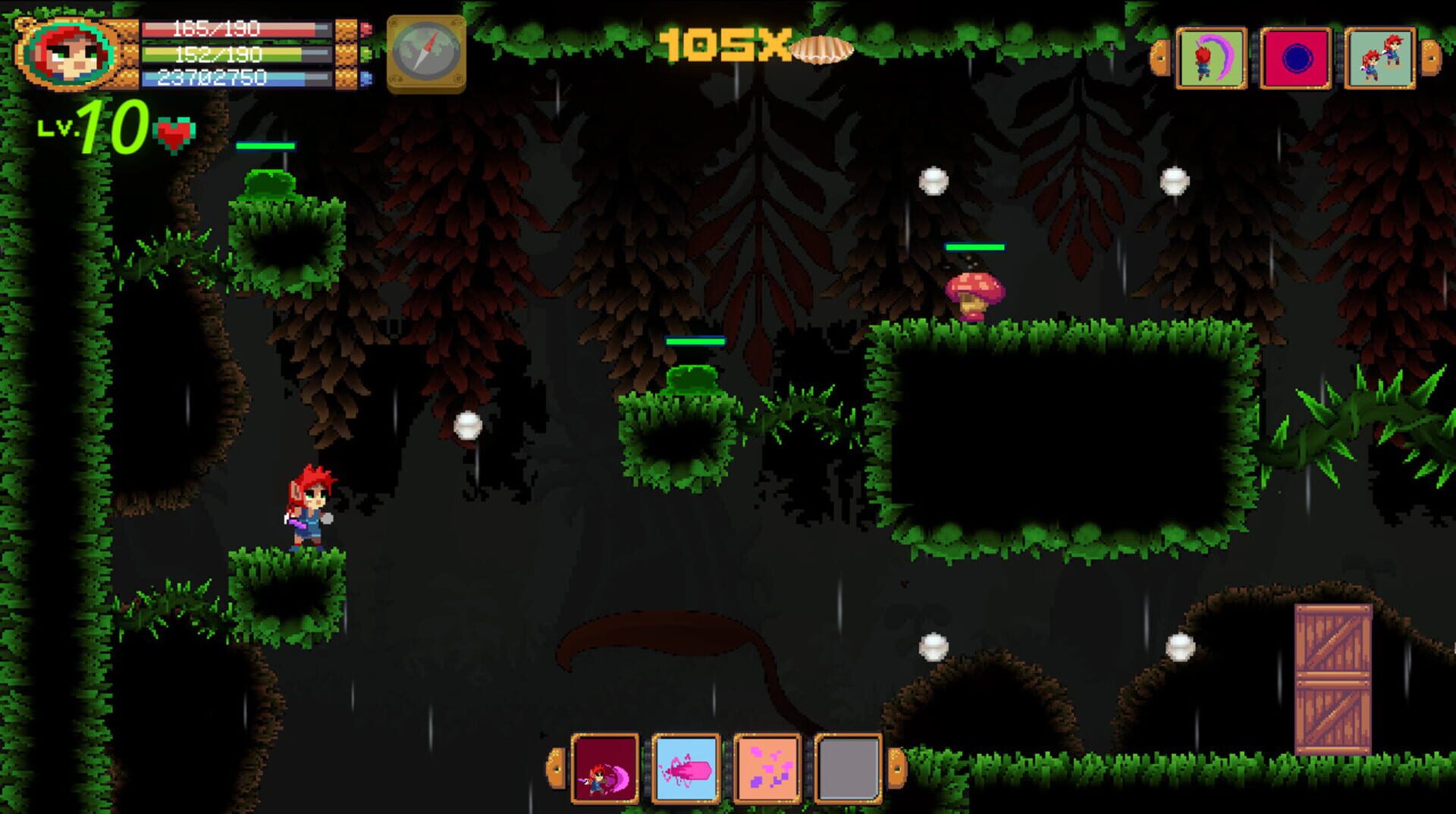 Legend of Labot: The Golden Pearl - Screenshot