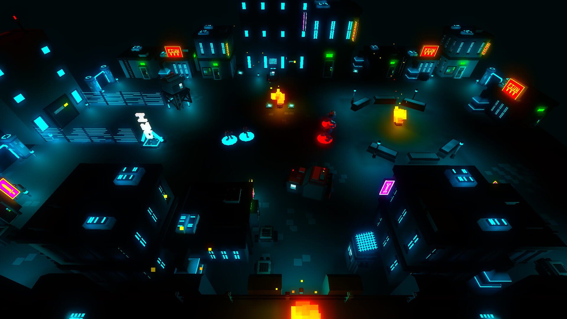 Nanocorp - Screenshot