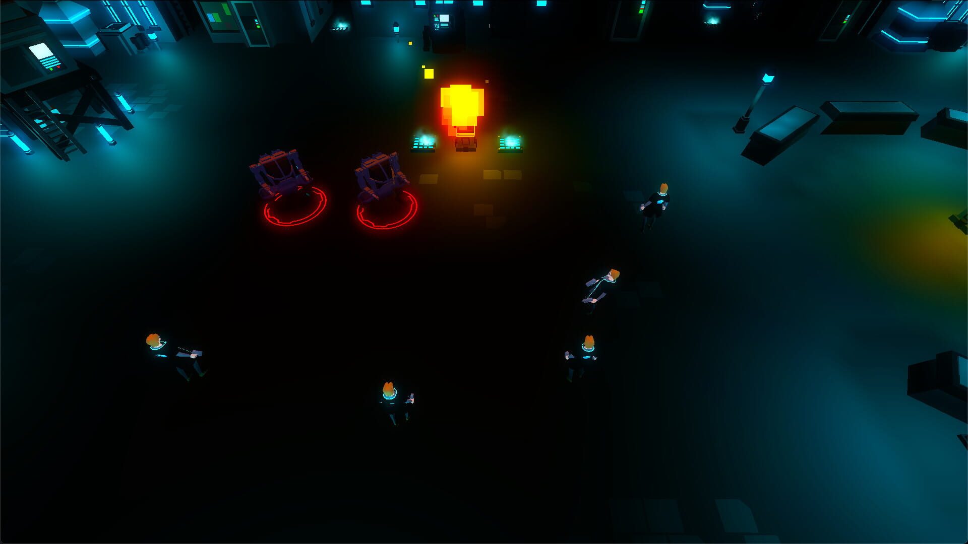 Nanocorp - Screenshot