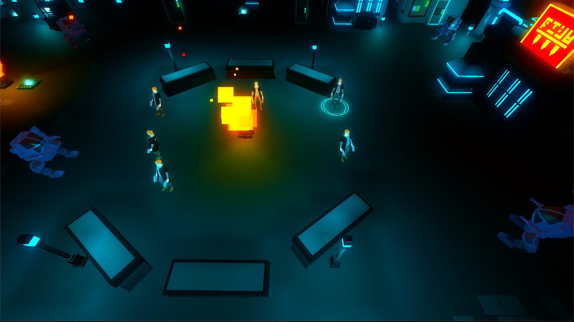 Nanocorp - Screenshot