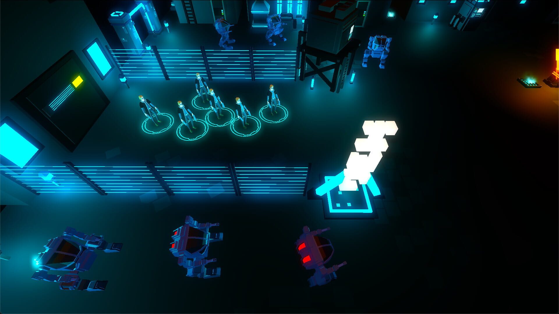 Nanocorp - Screenshot