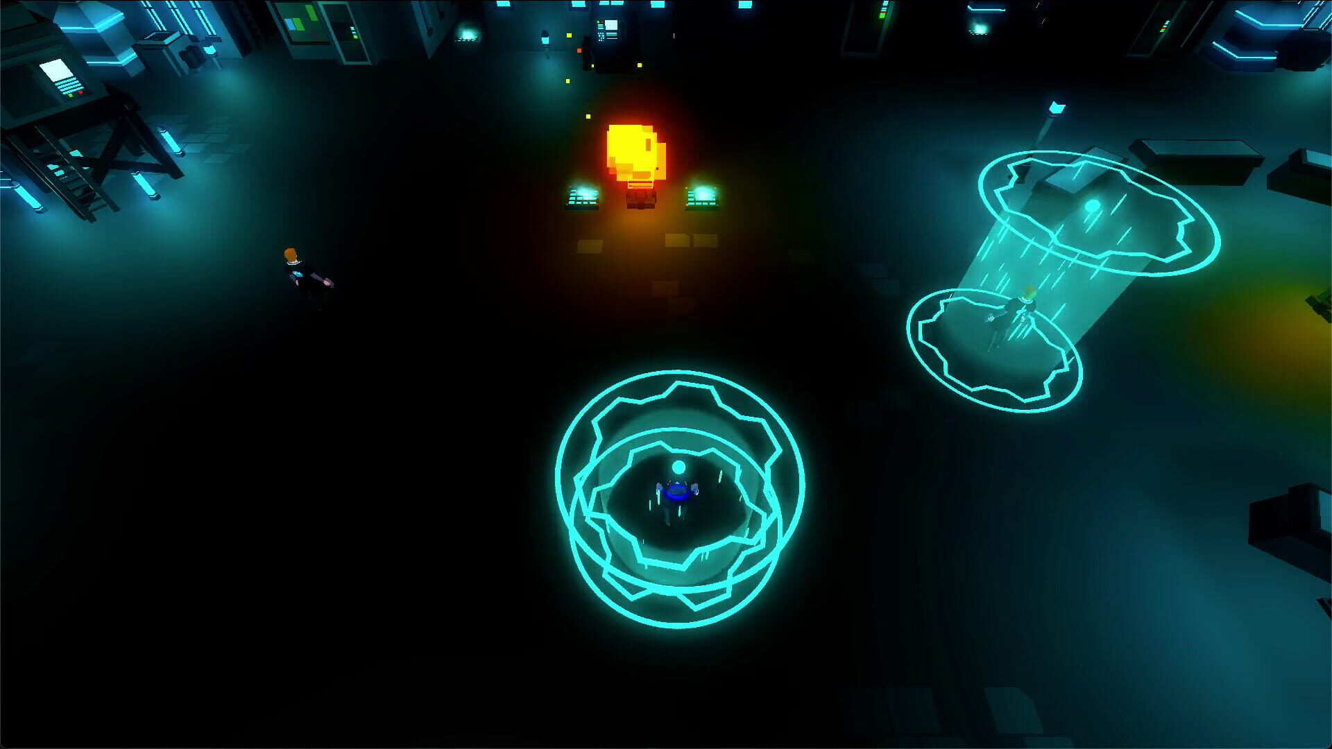 Nanocorp - Screenshot