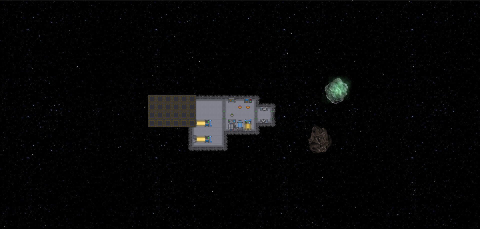 Far Sector - Screenshot