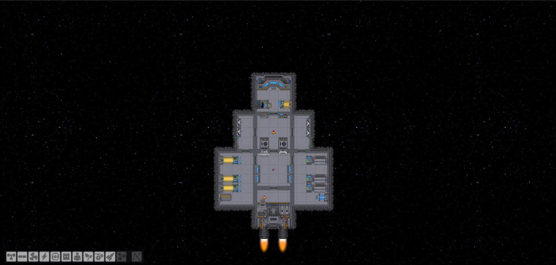Far Sector - Screenshot