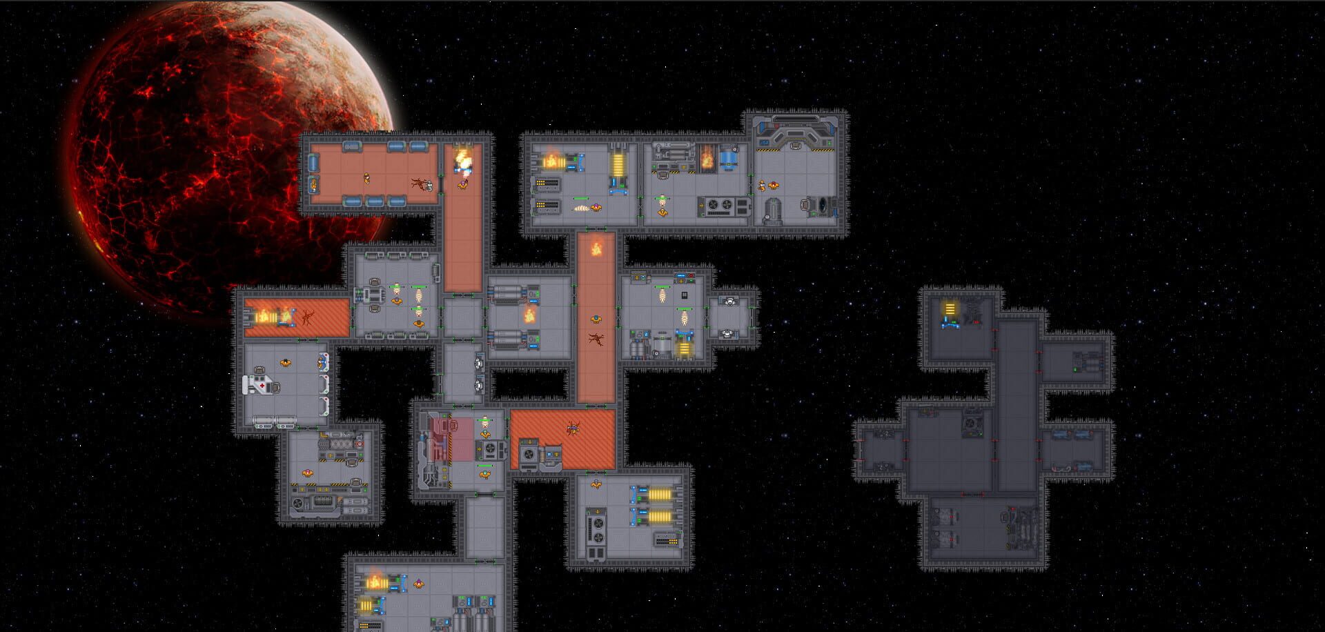 Far Sector - Screenshot
