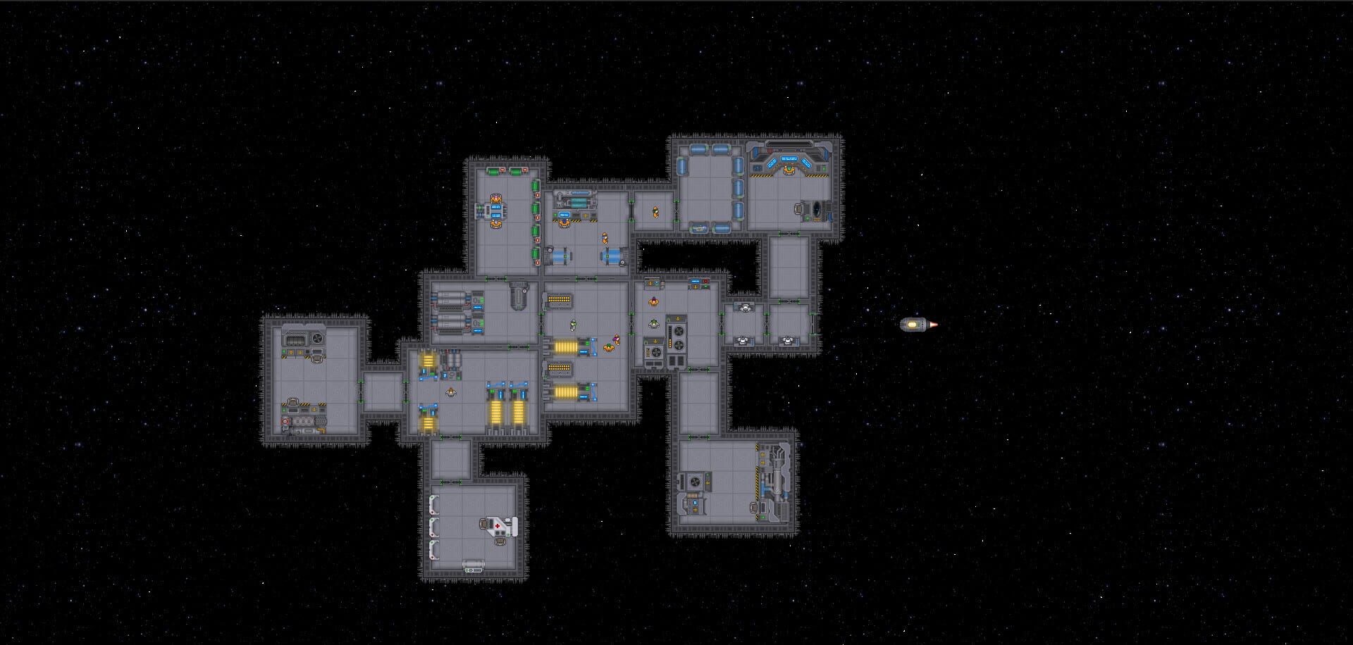 Far Sector - Screenshot