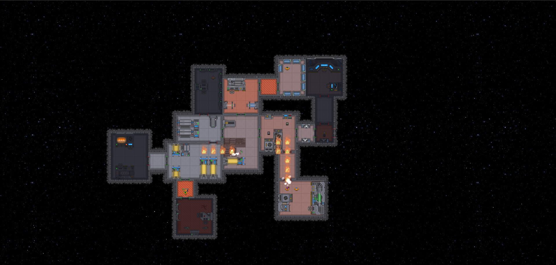 Far Sector - Screenshot