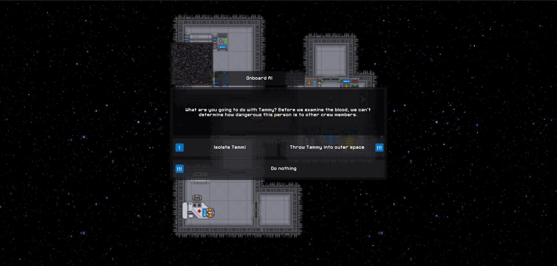 Far Sector - Screenshot