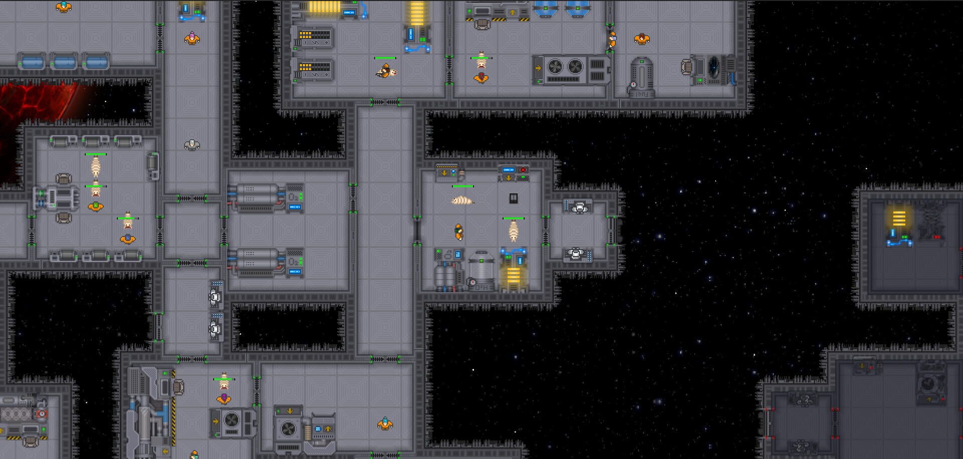 Far Sector - Screenshot