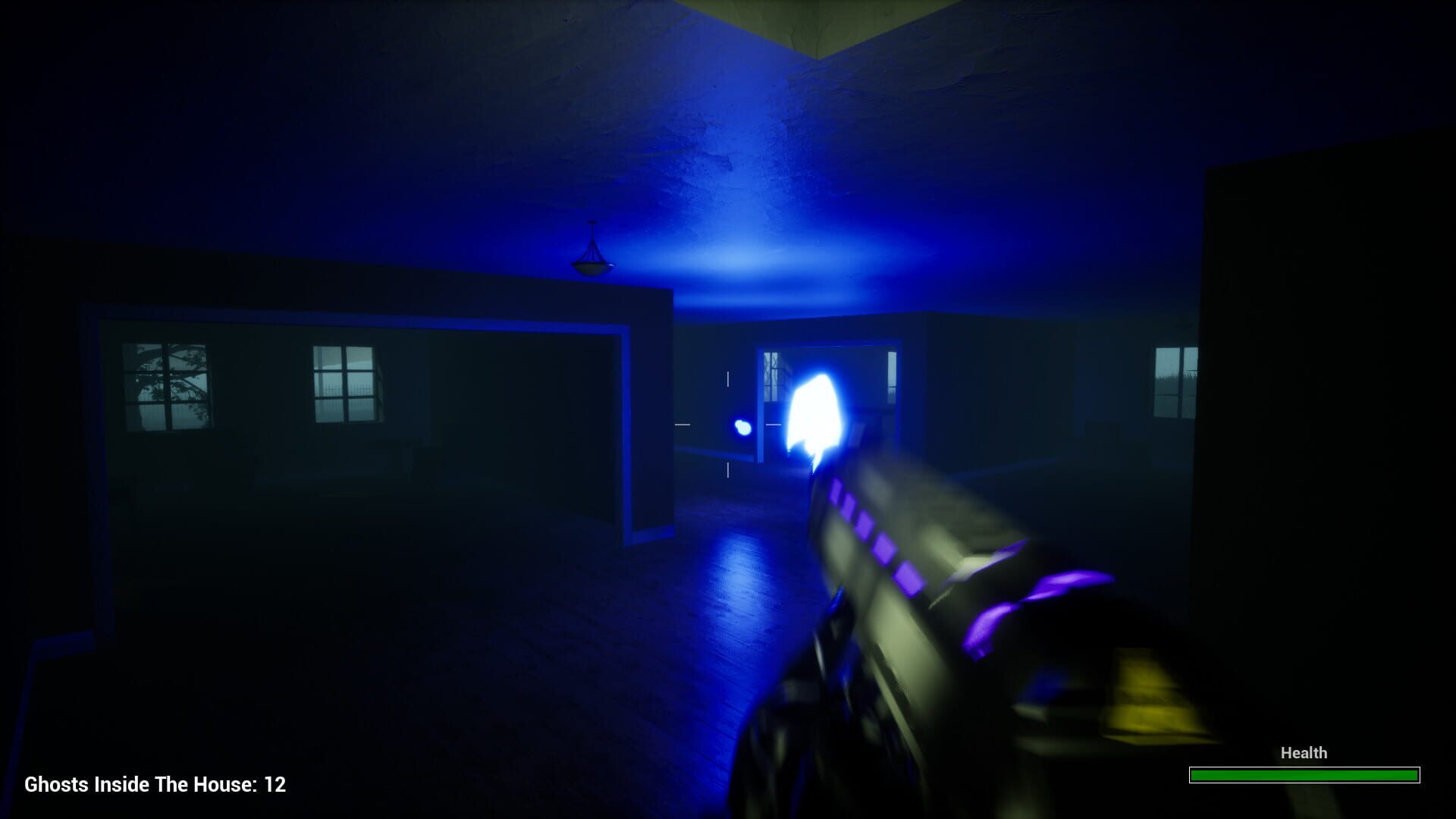Ghost Terminator - Screenshot