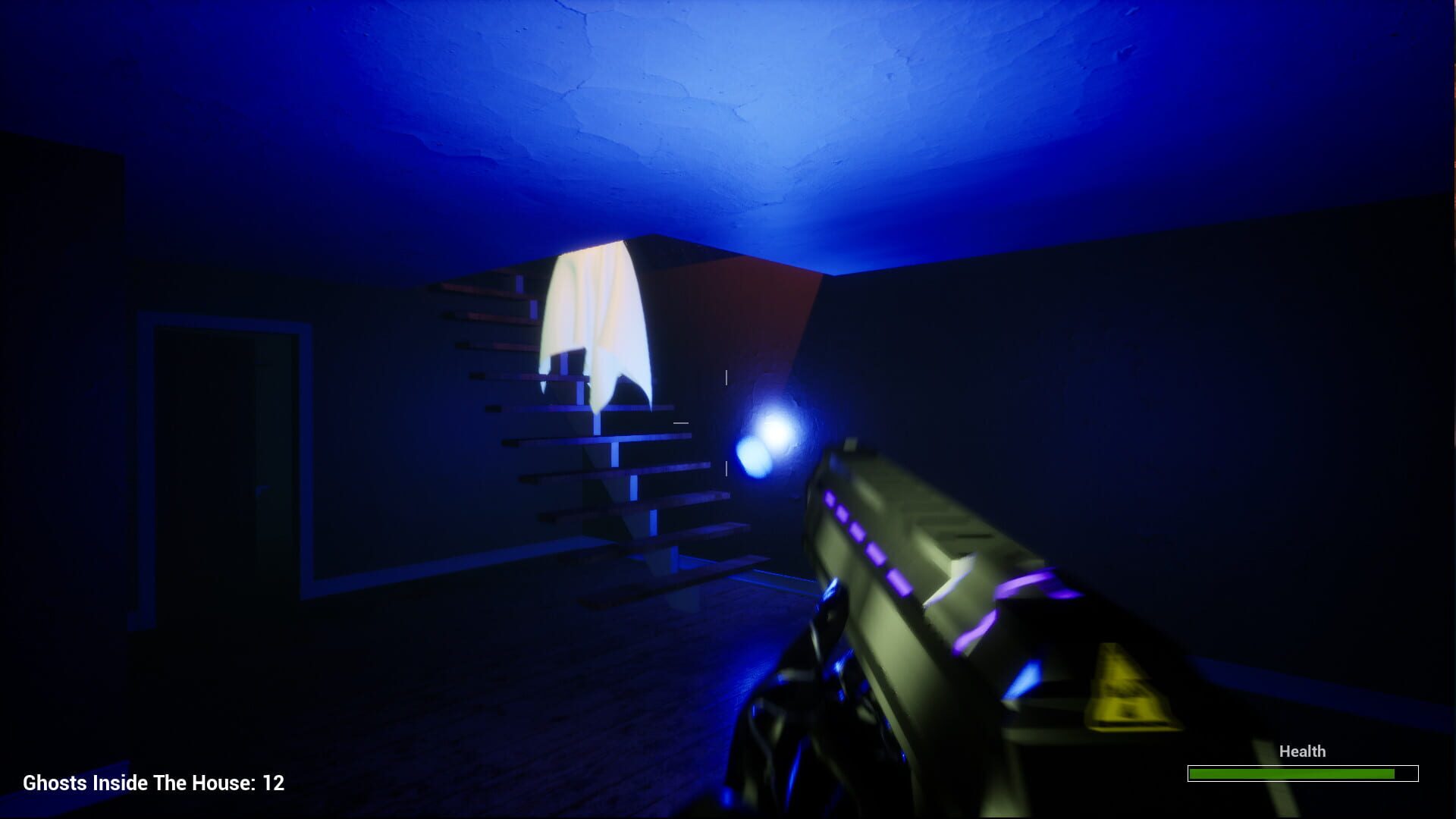 Ghost Terminator - Screenshot