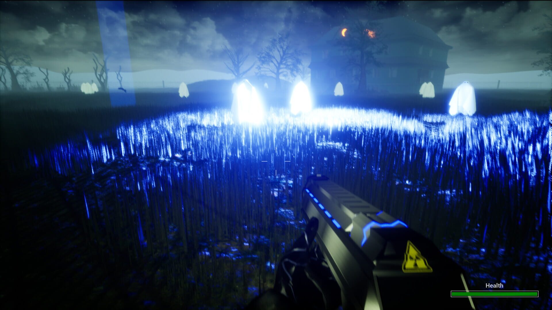Ghost Terminator - Screenshot