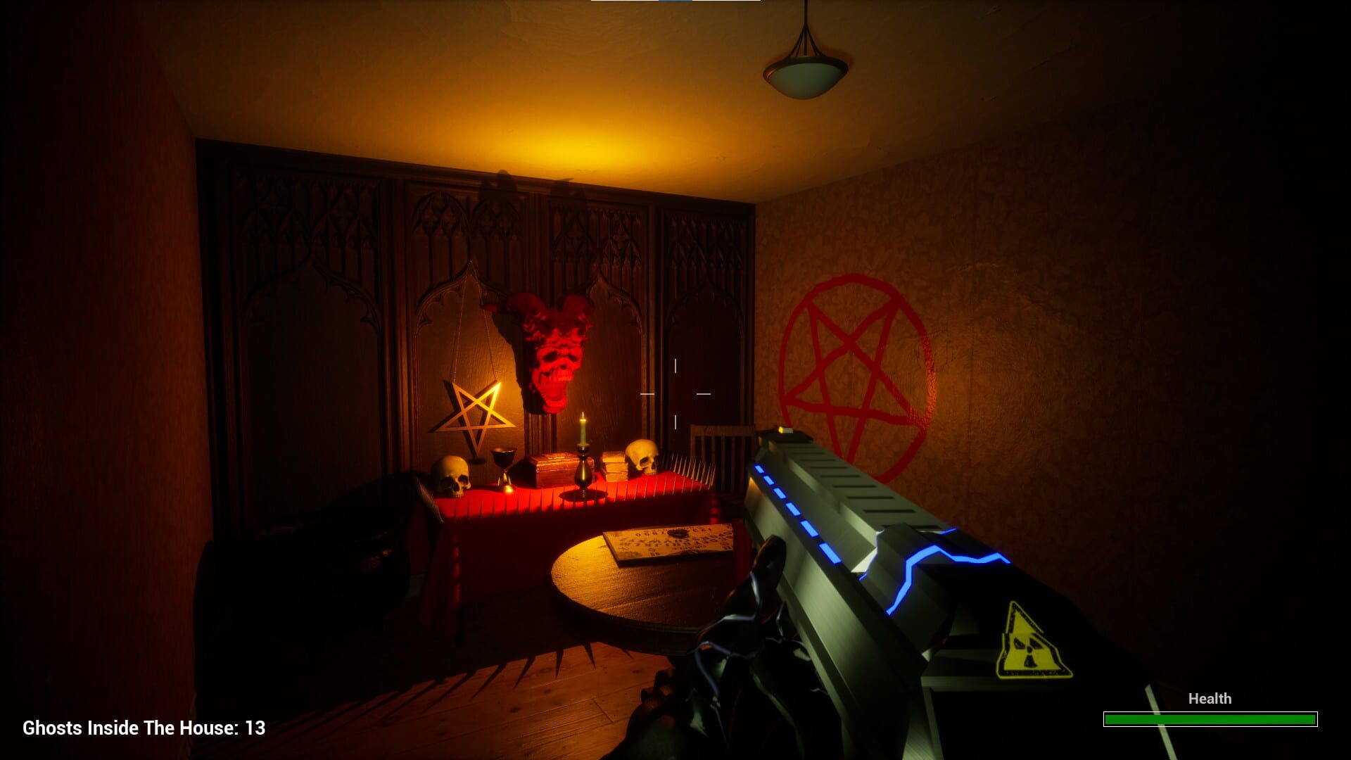 Ghost Terminator - Screenshot