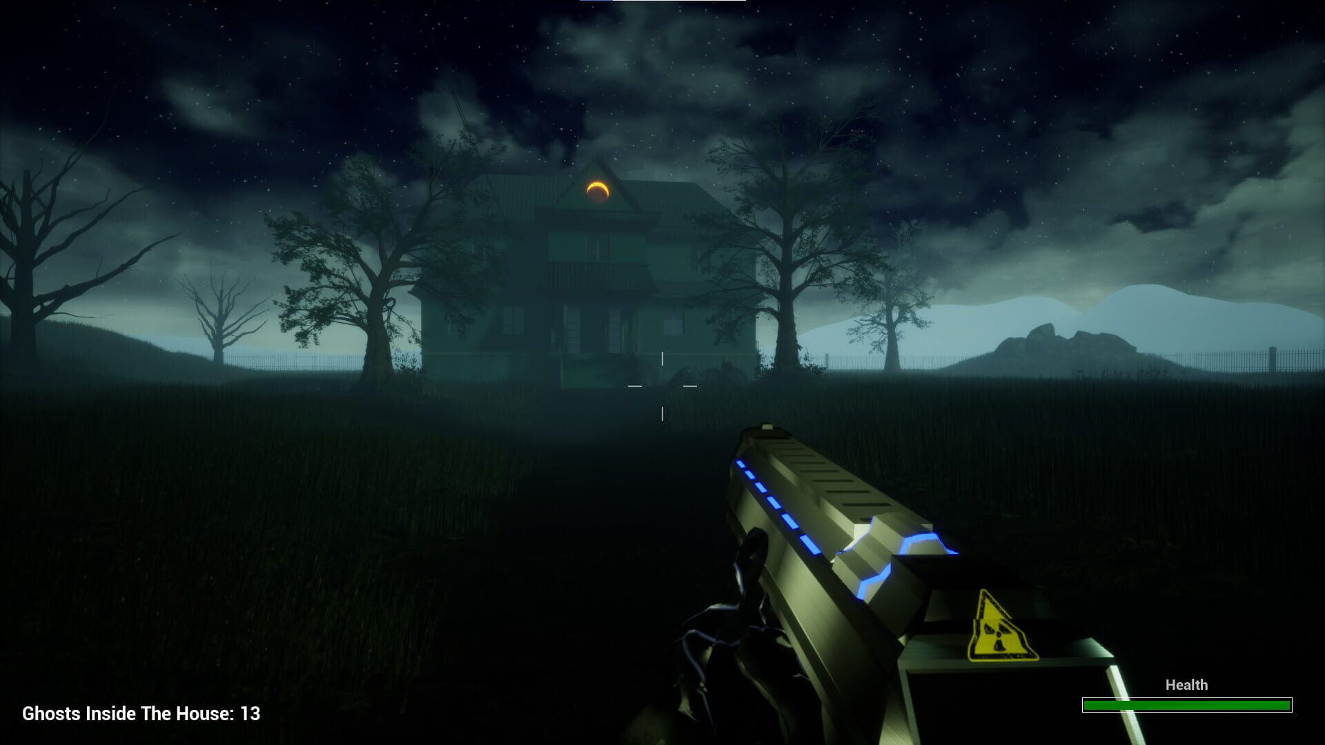Ghost Terminator - Screenshot
