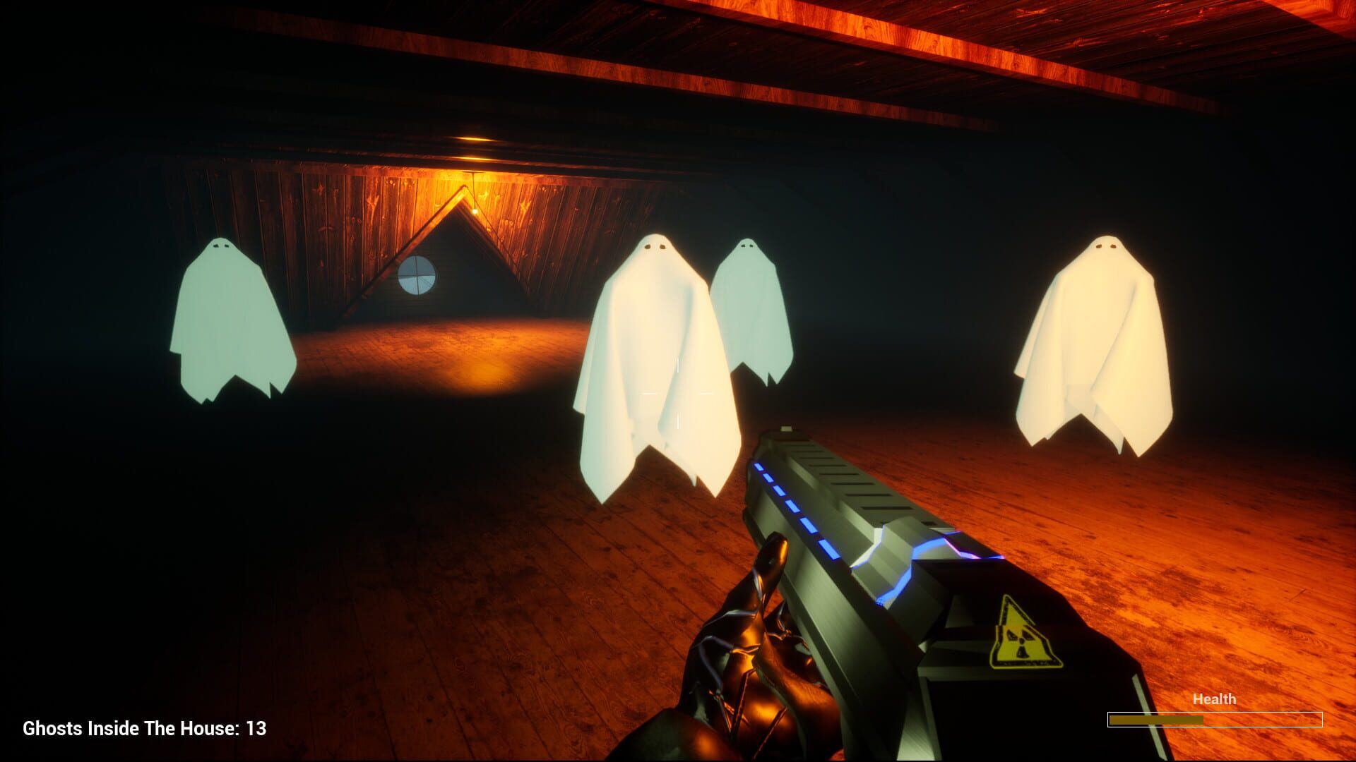 Ghost Terminator - Screenshot