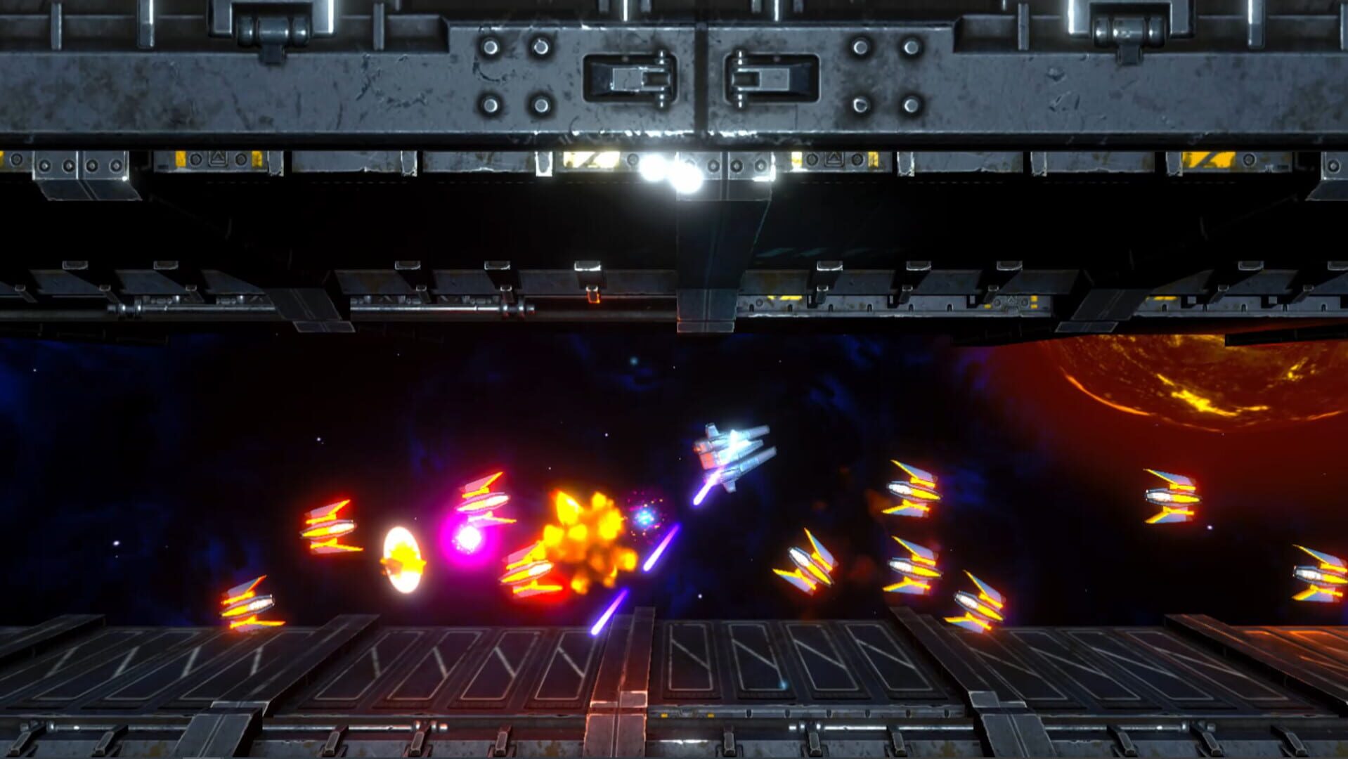 Endocrisis Hyperactive - Screenshot