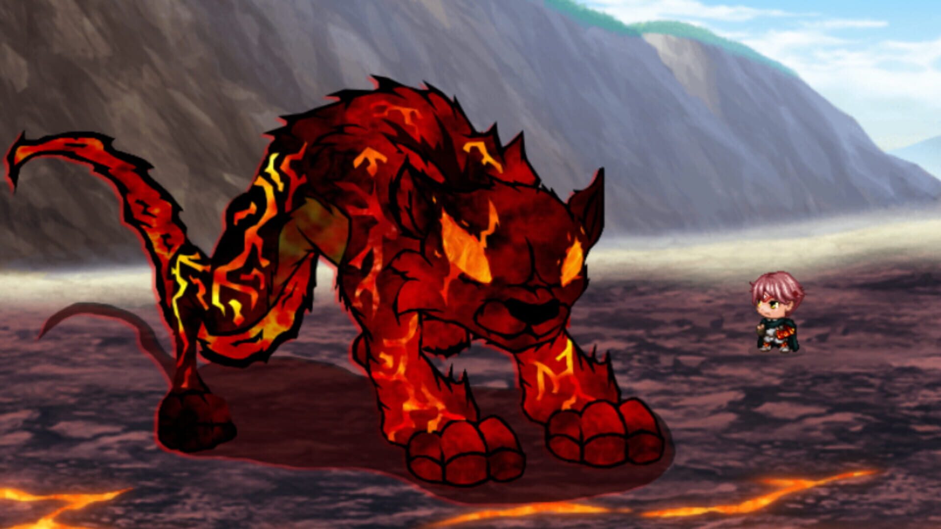 Crusade of Deitra - Screenshot
