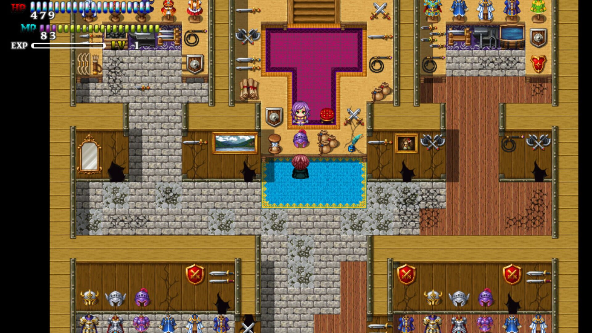 Crusade of Deitra - Screenshot