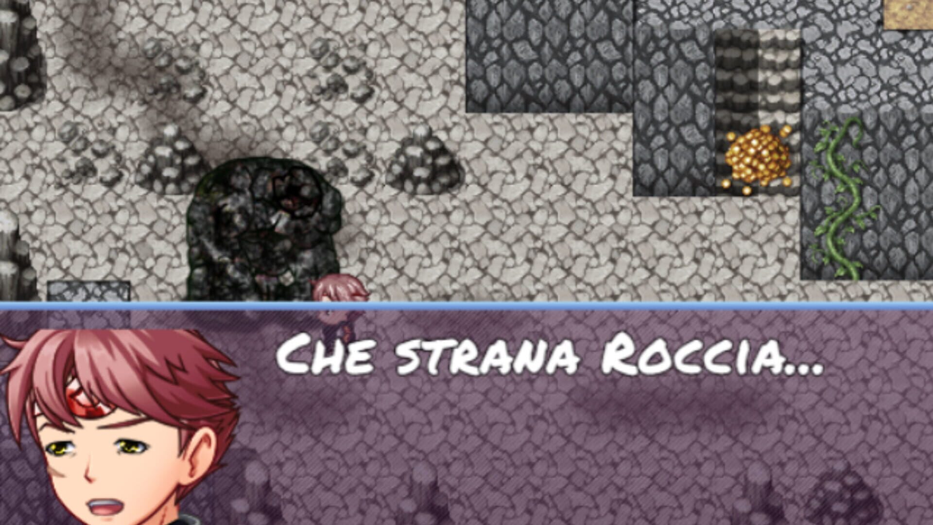 Crusade of Deitra - Screenshot