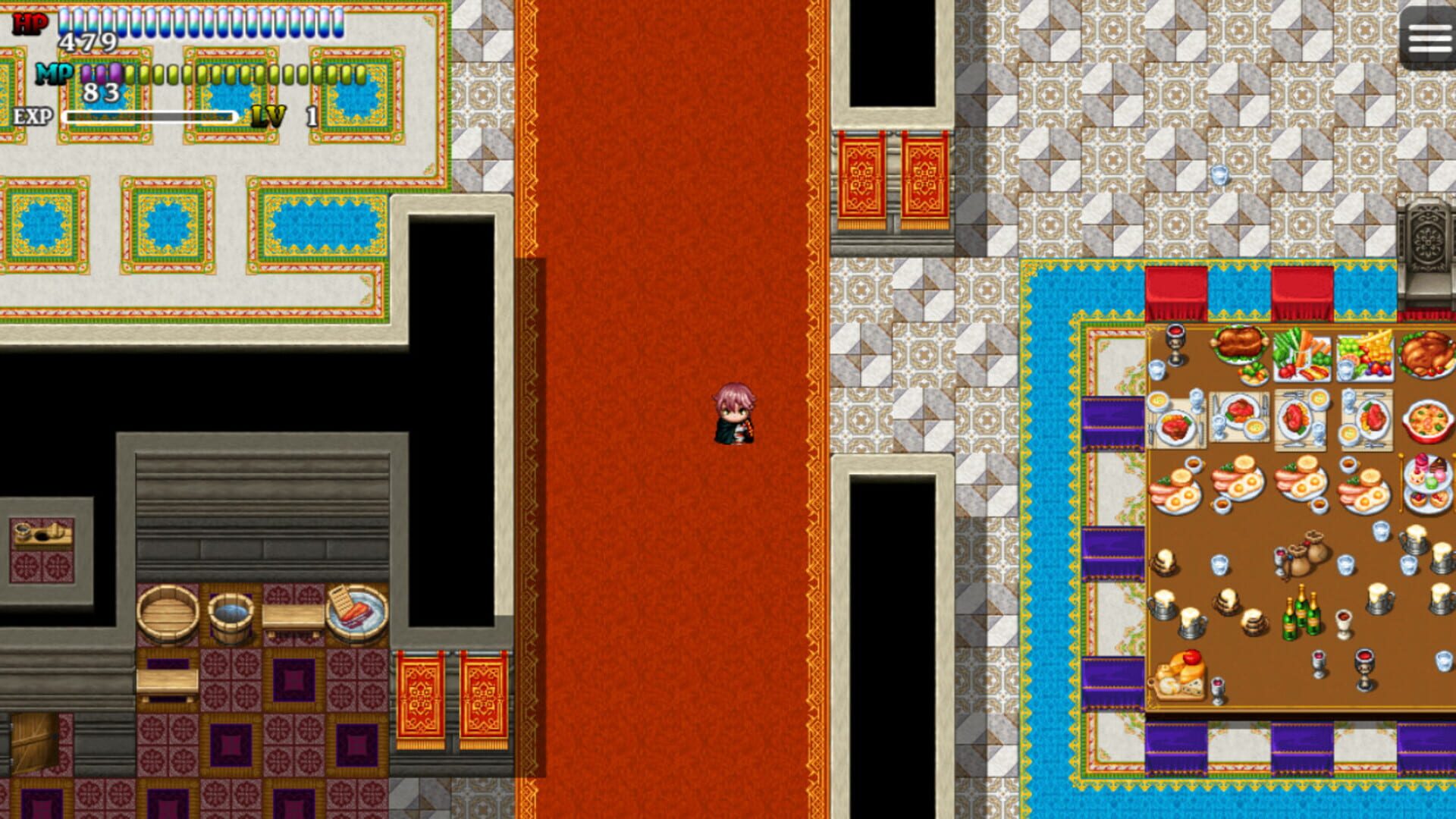 Crusade of Deitra - Screenshot