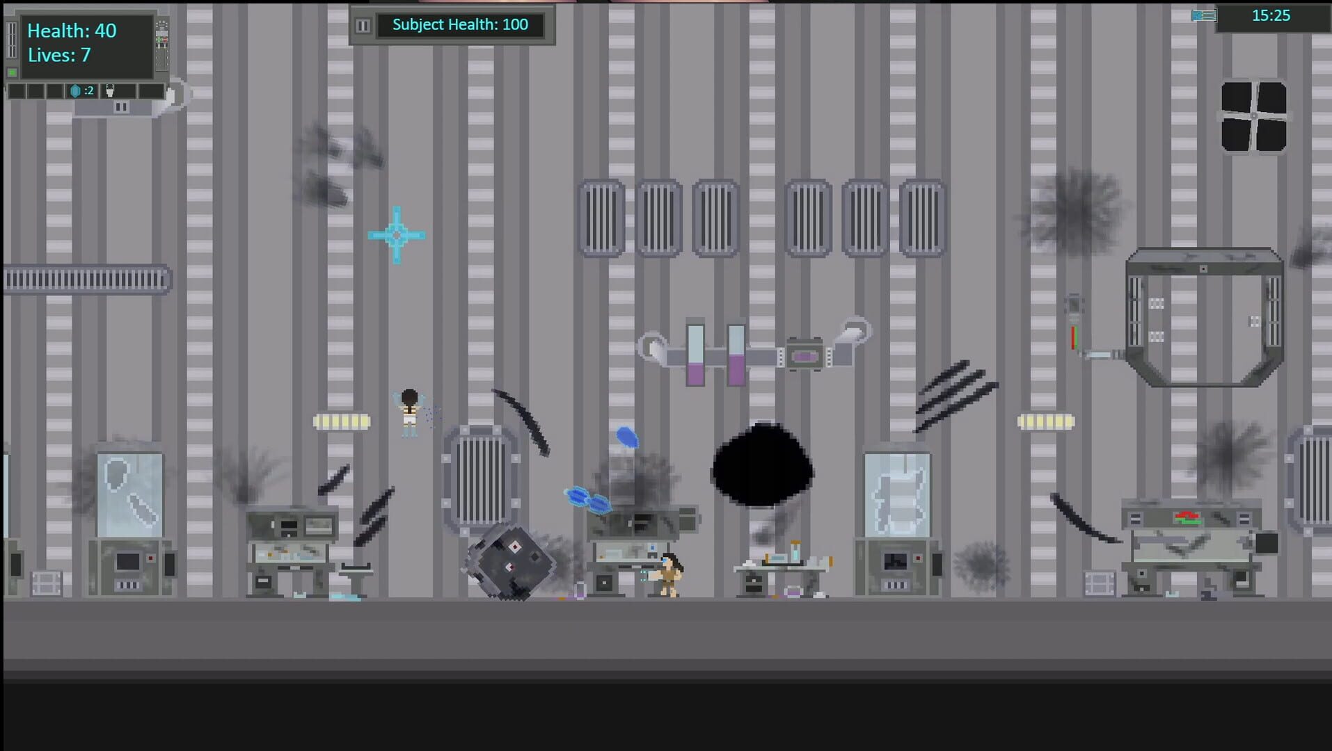 Running Water - Screenshot