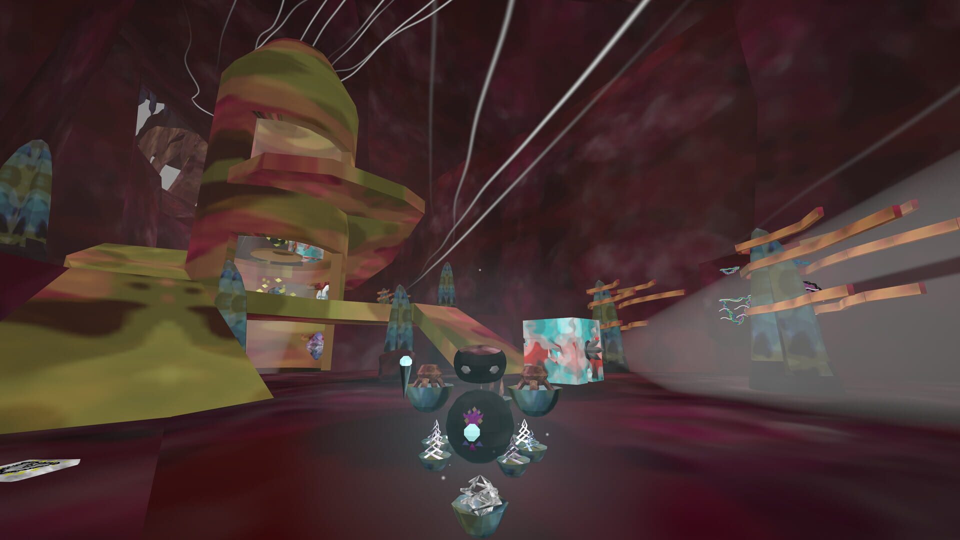 Umbra: Journey Home - Screenshot
