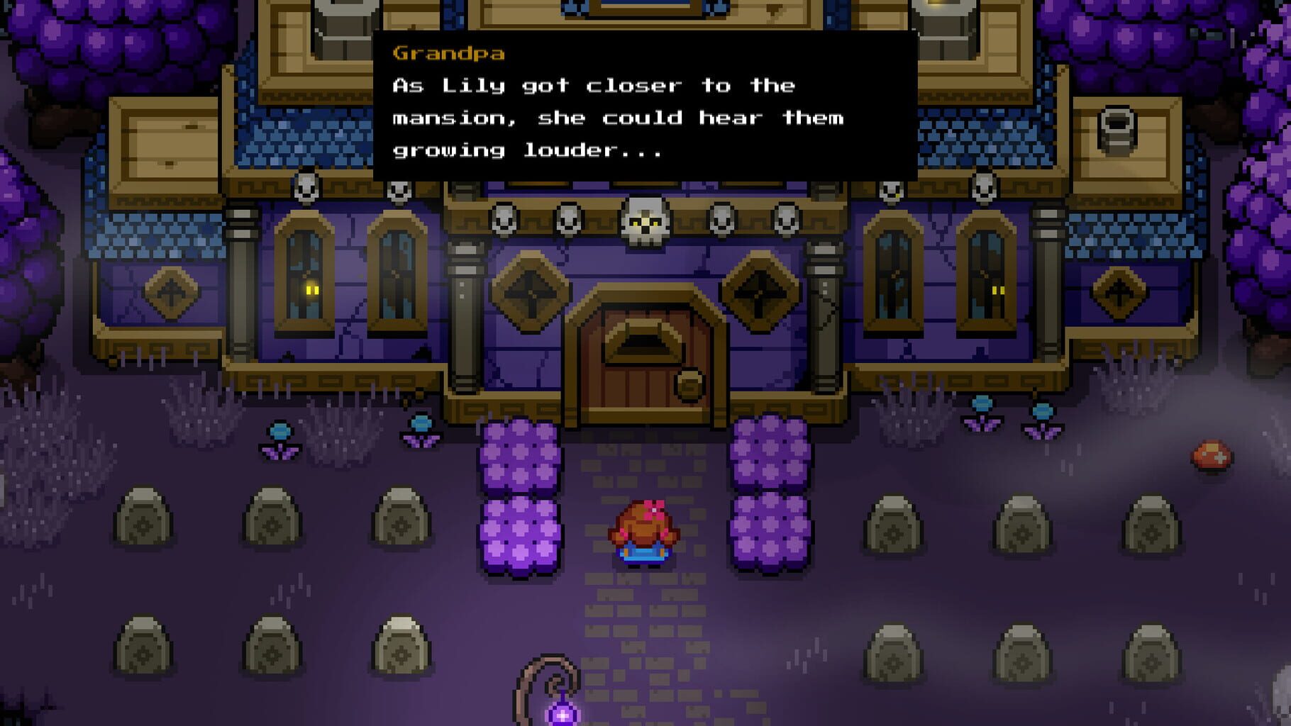 Captura de pantalla - Blossom Tales 2: The Minotaur Prince