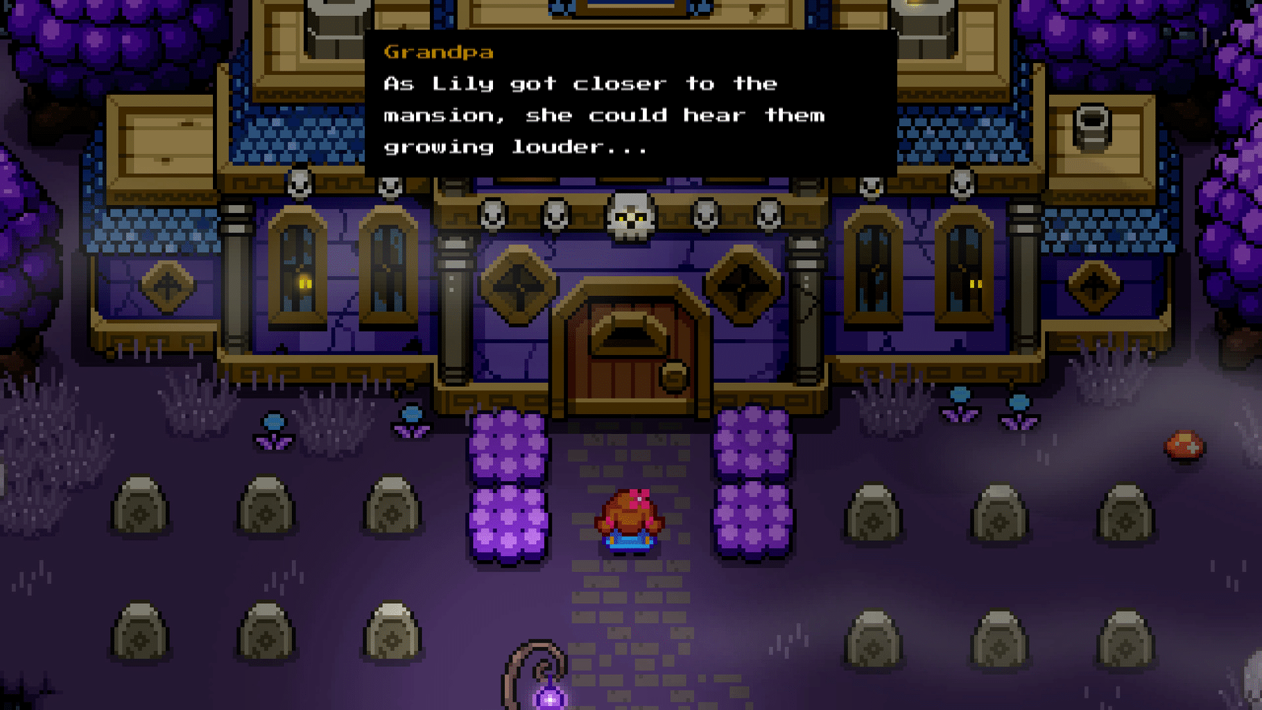 Blossom Tales 2: The Minotaur Prince screenshot