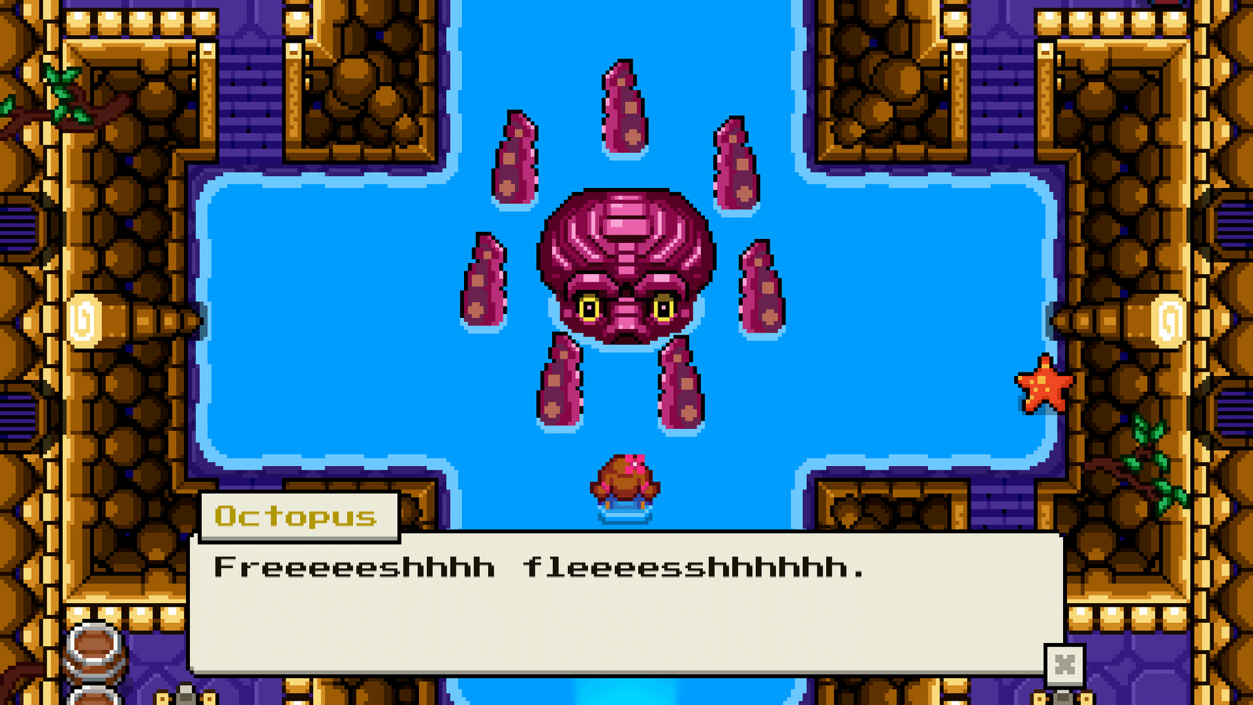 Blossom Tales 2: The Minotaur Prince screenshot