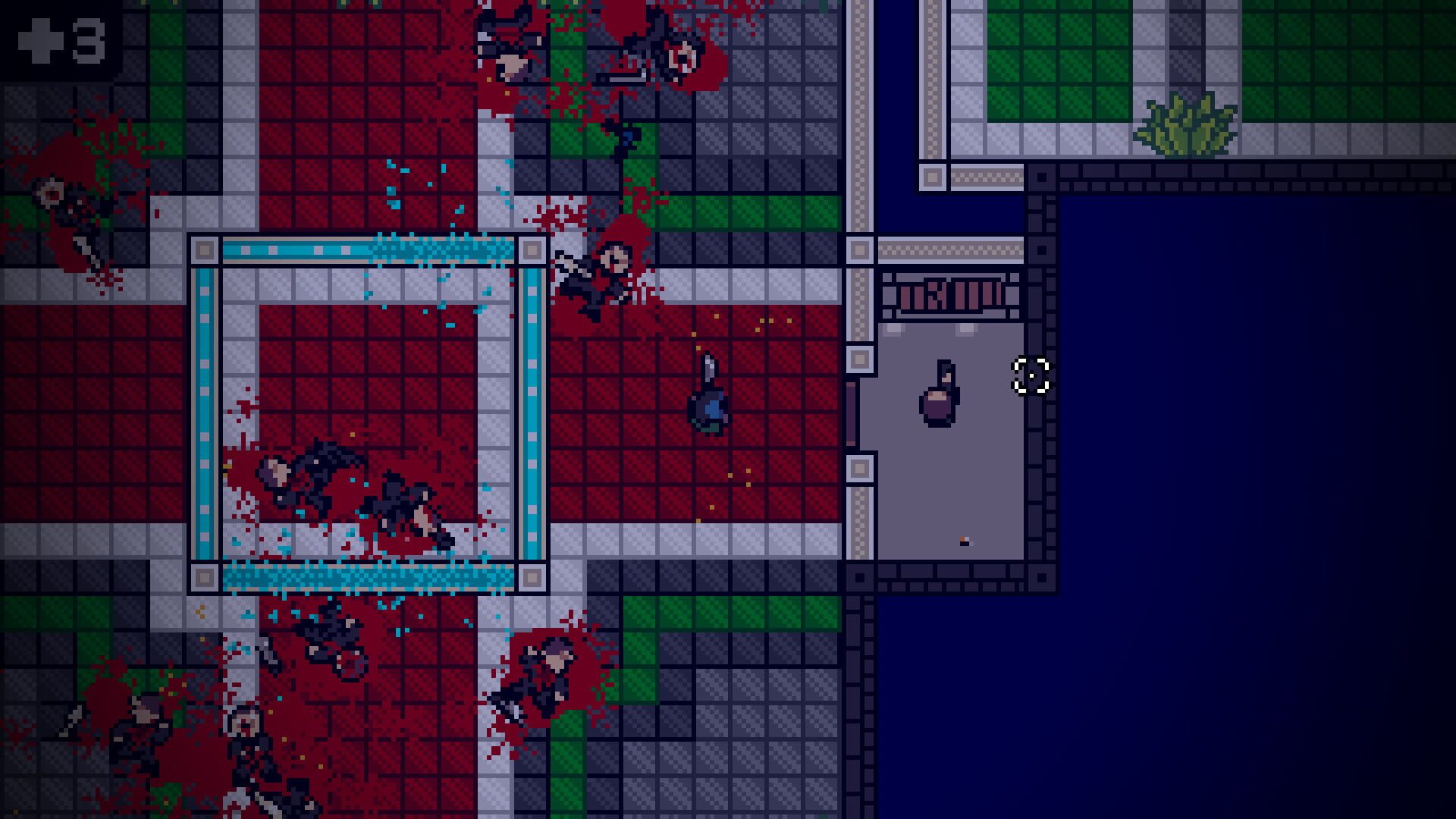 Midnight Blues - Screenshot