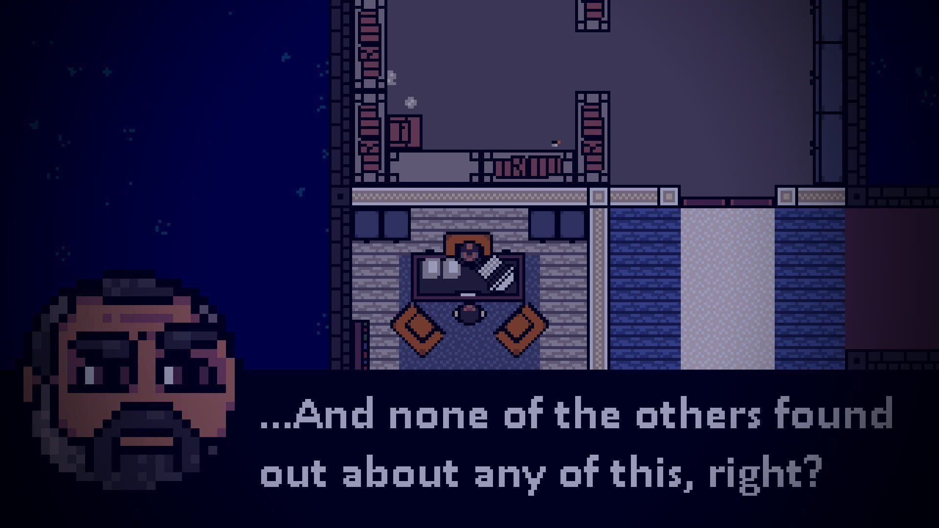 Midnight Blues - Screenshot