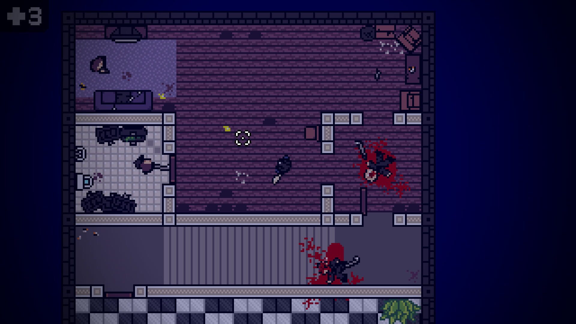 Midnight Blues - Screenshot