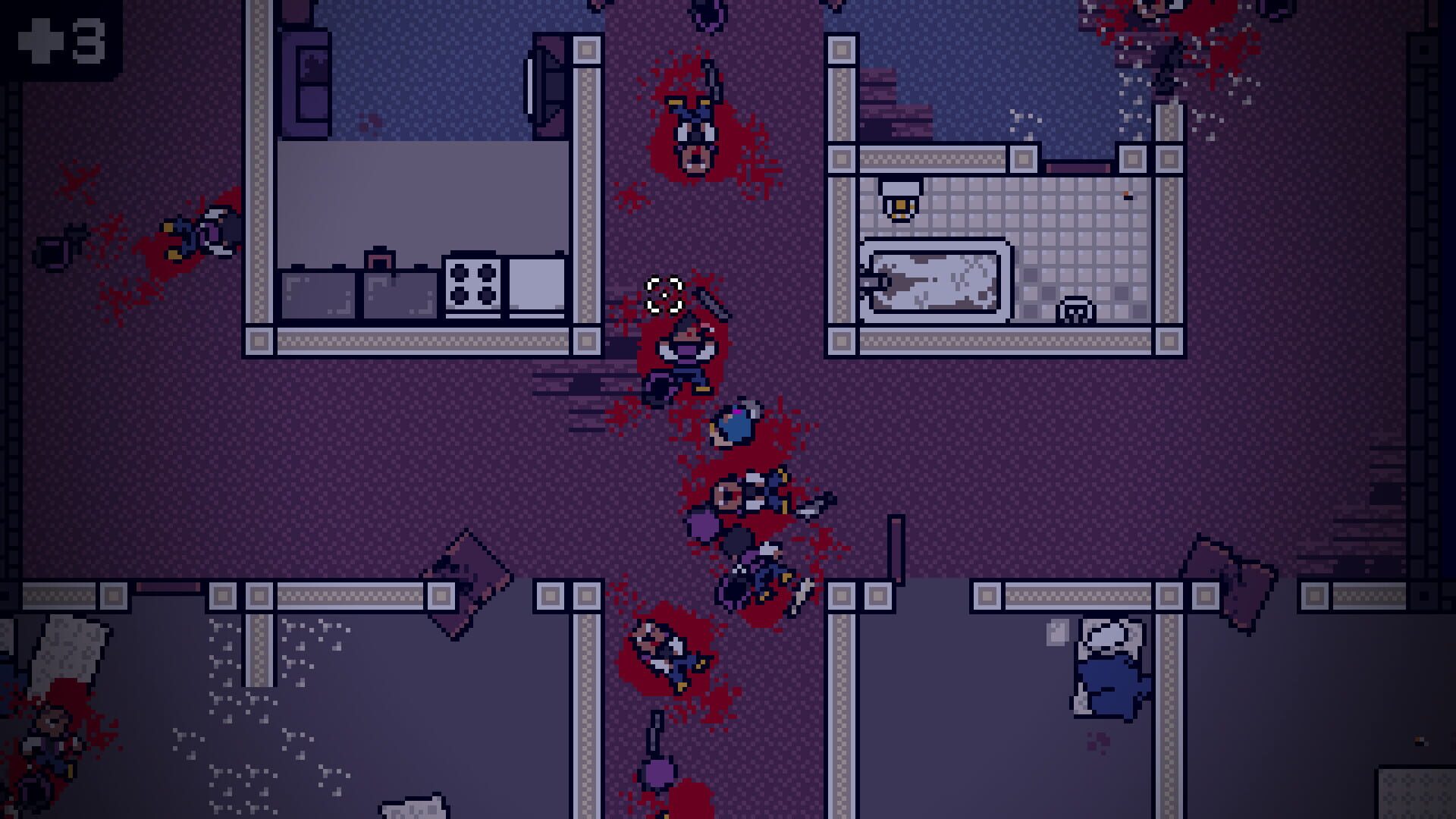 Midnight Blues - Screenshot