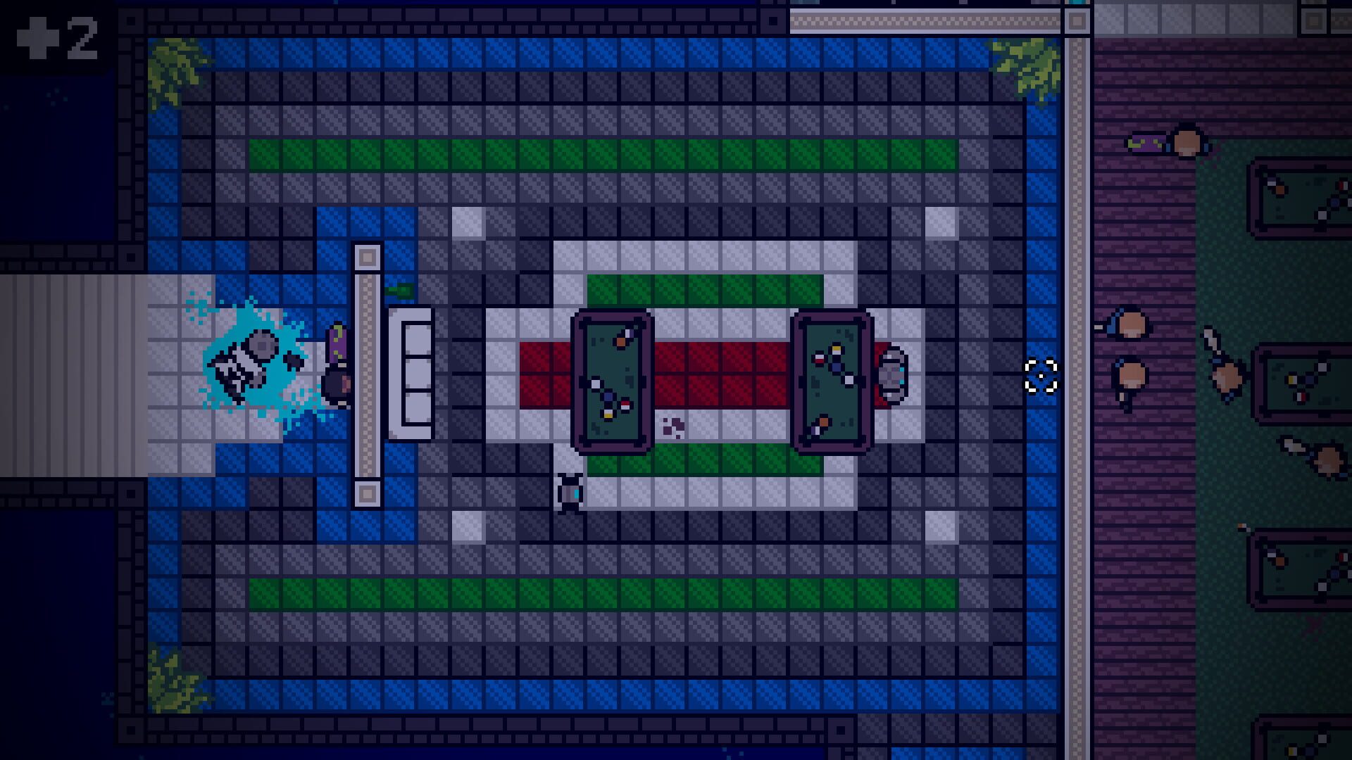 Midnight Blues - Screenshot
