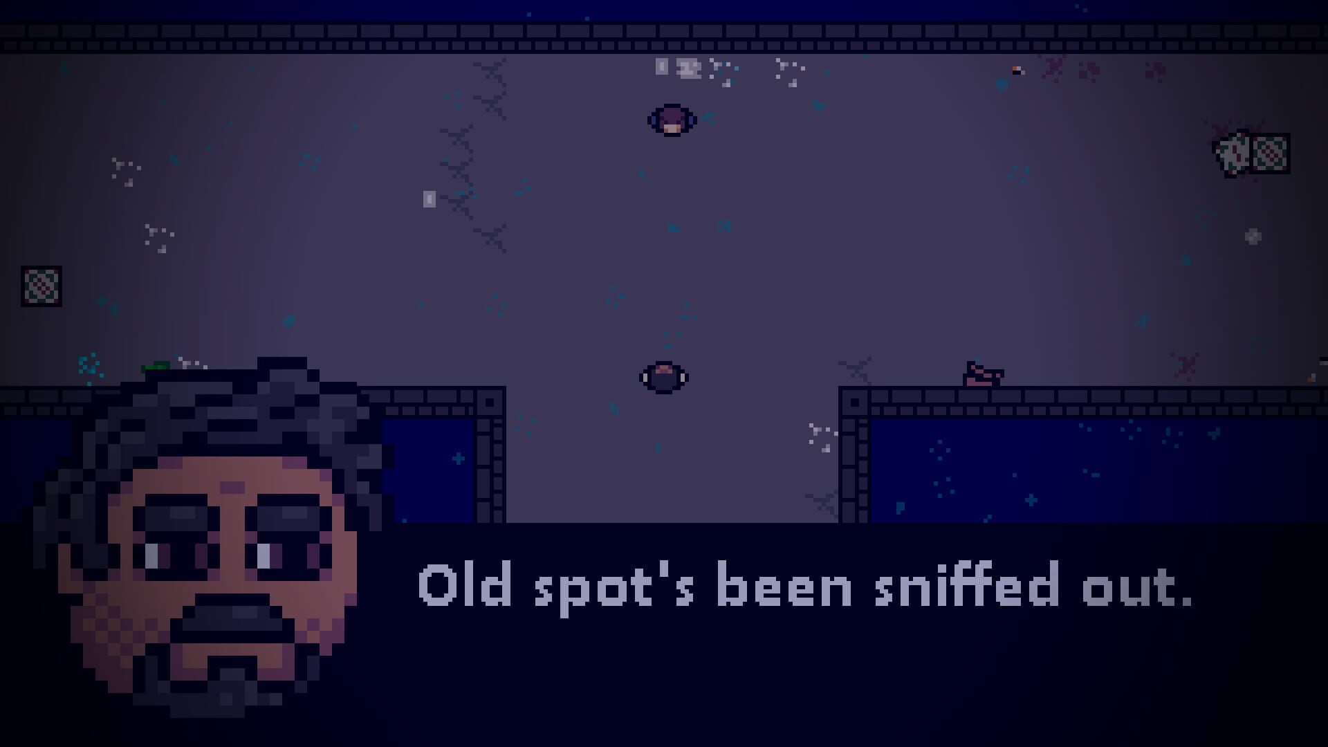 Midnight Blues - Screenshot