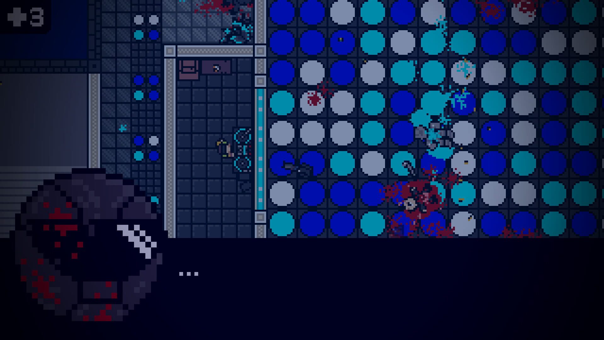 Midnight Blues - Screenshot
