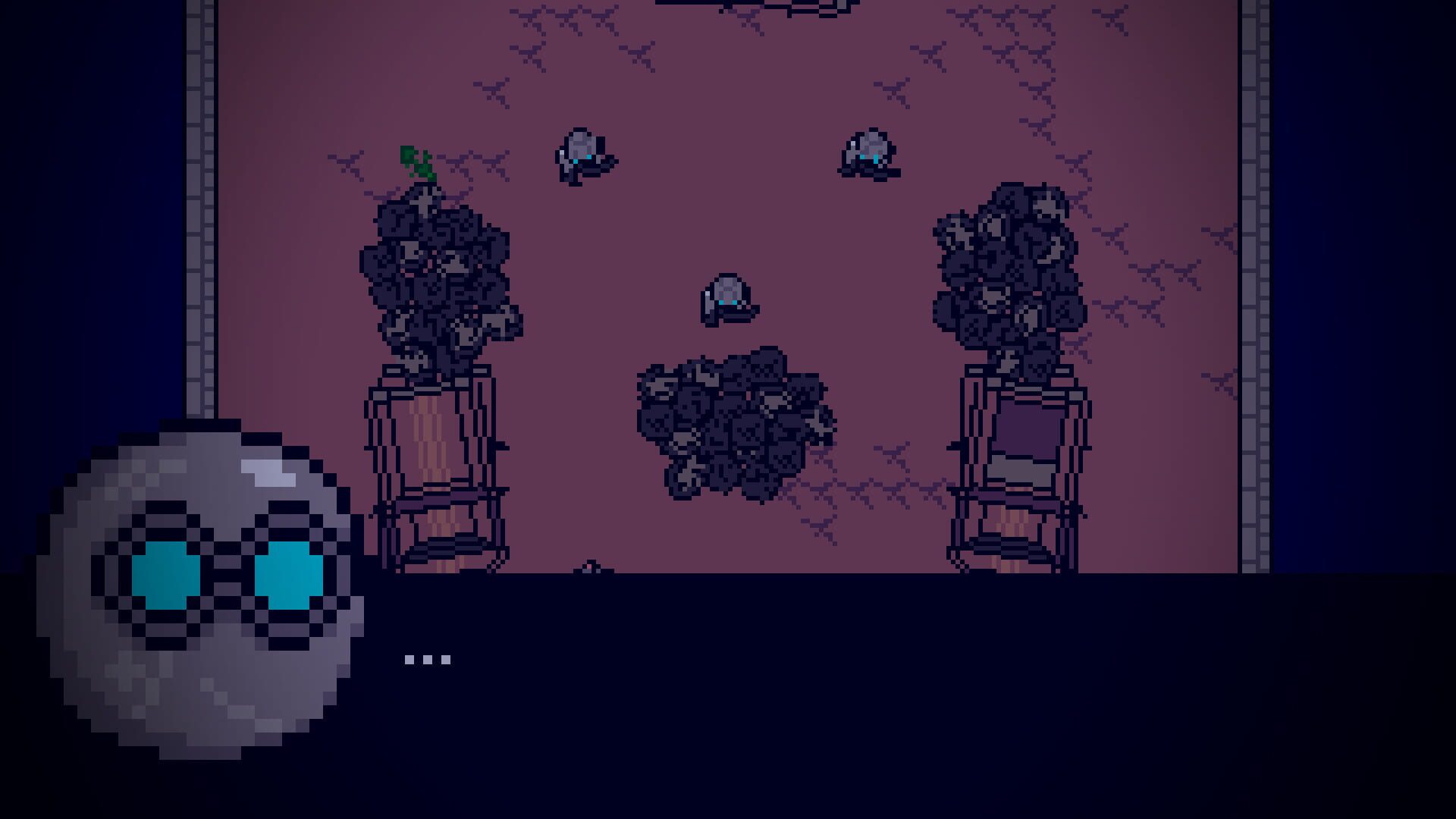 Midnight Blues - Screenshot