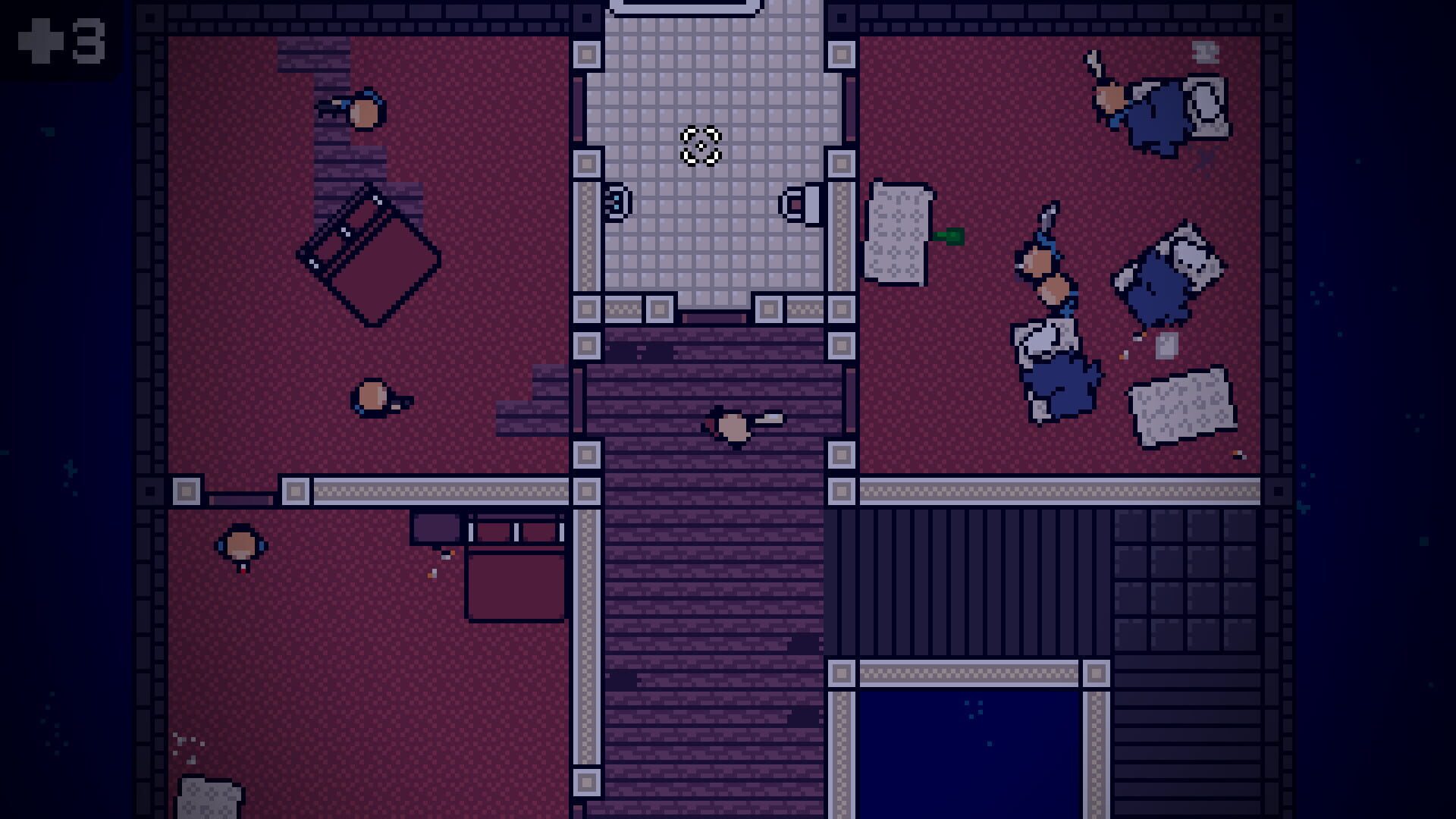 Midnight Blues - Screenshot