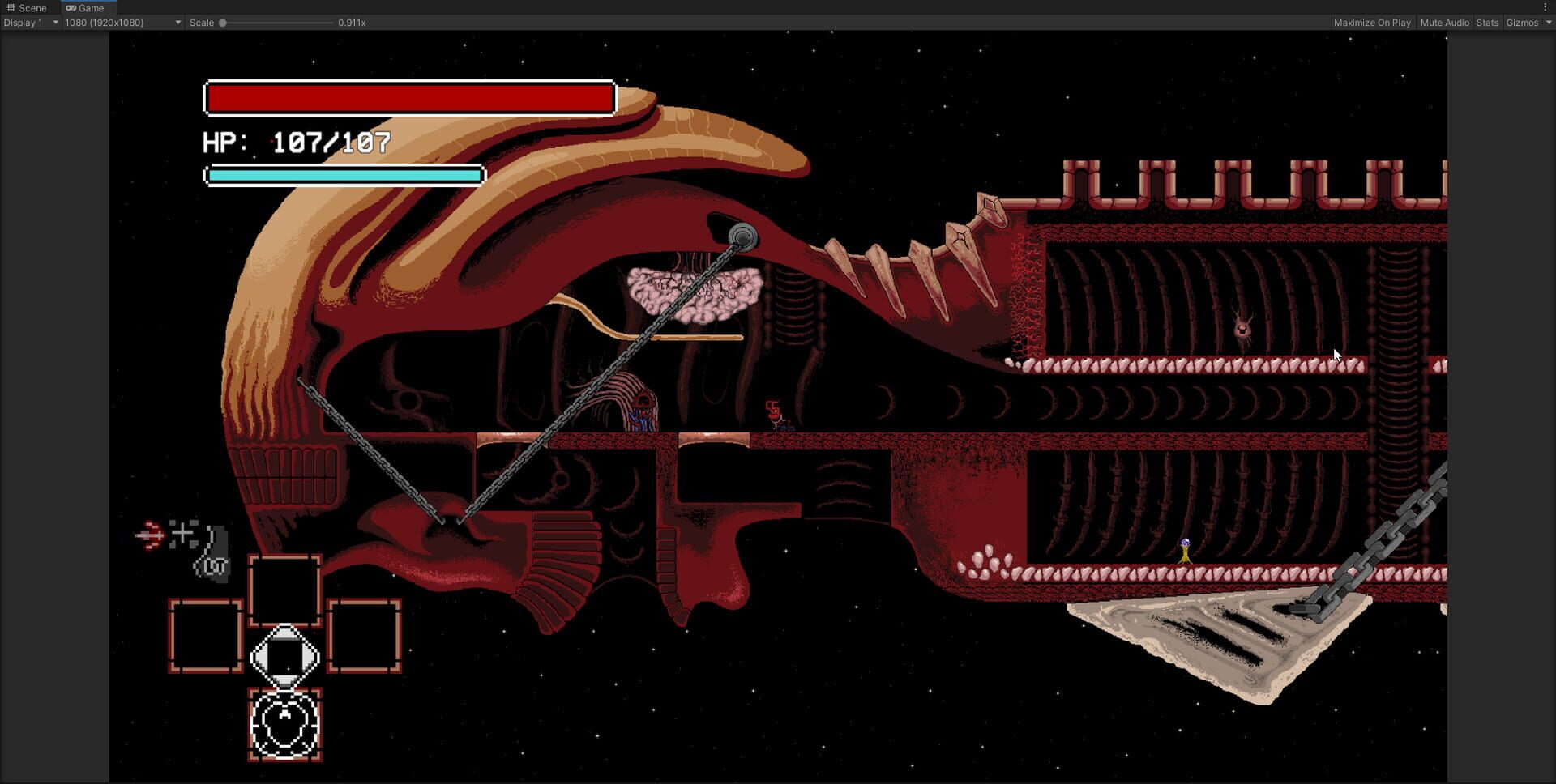 Seed of Agony - Screenshot