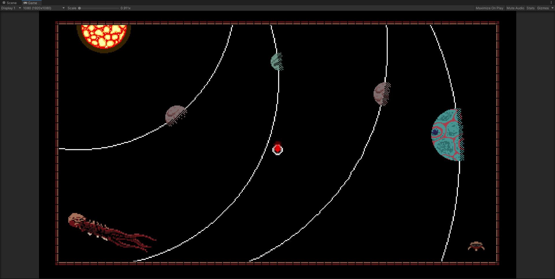 Seed of Agony - Screenshot