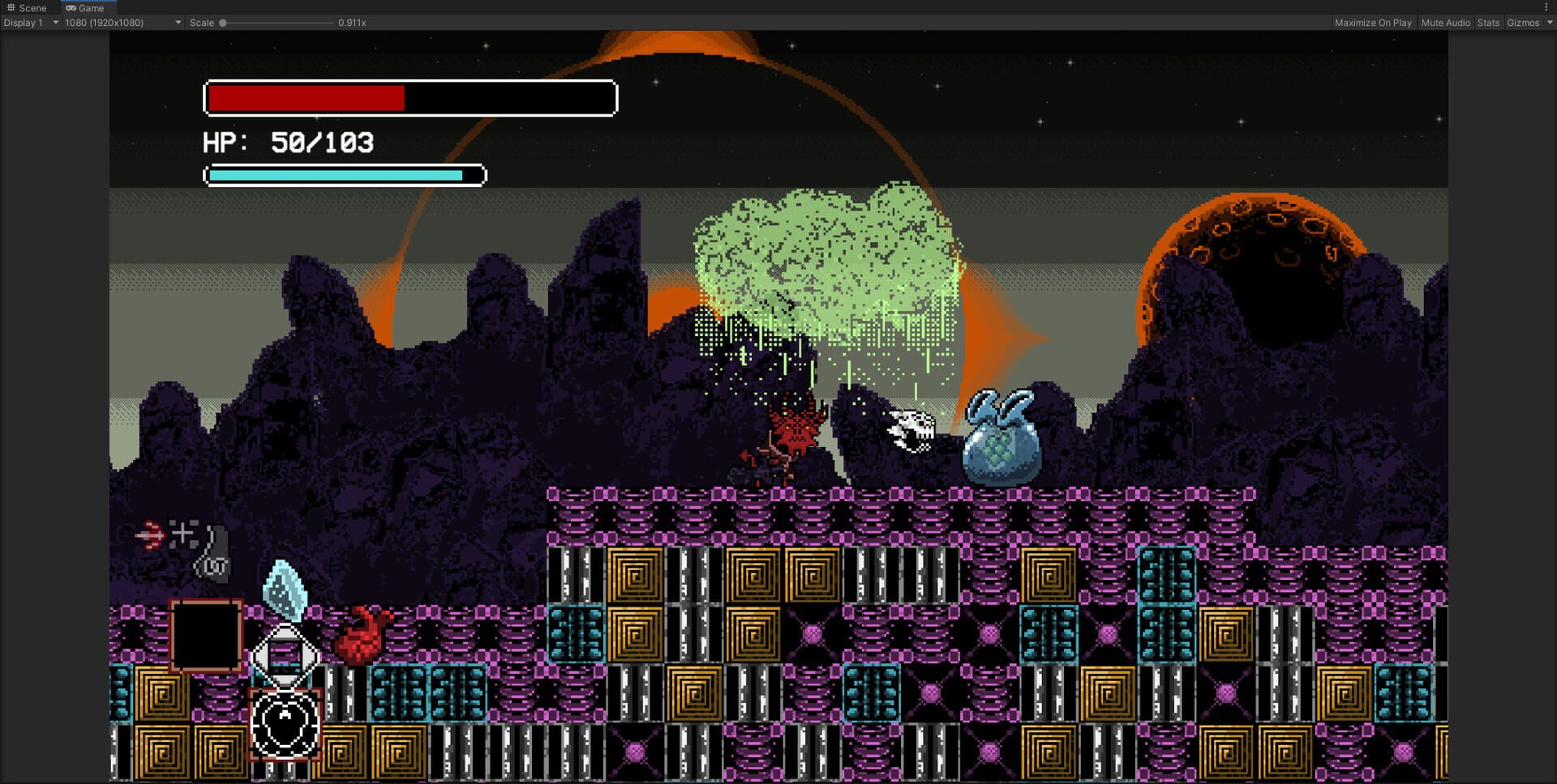 Seed of Agony - Screenshot
