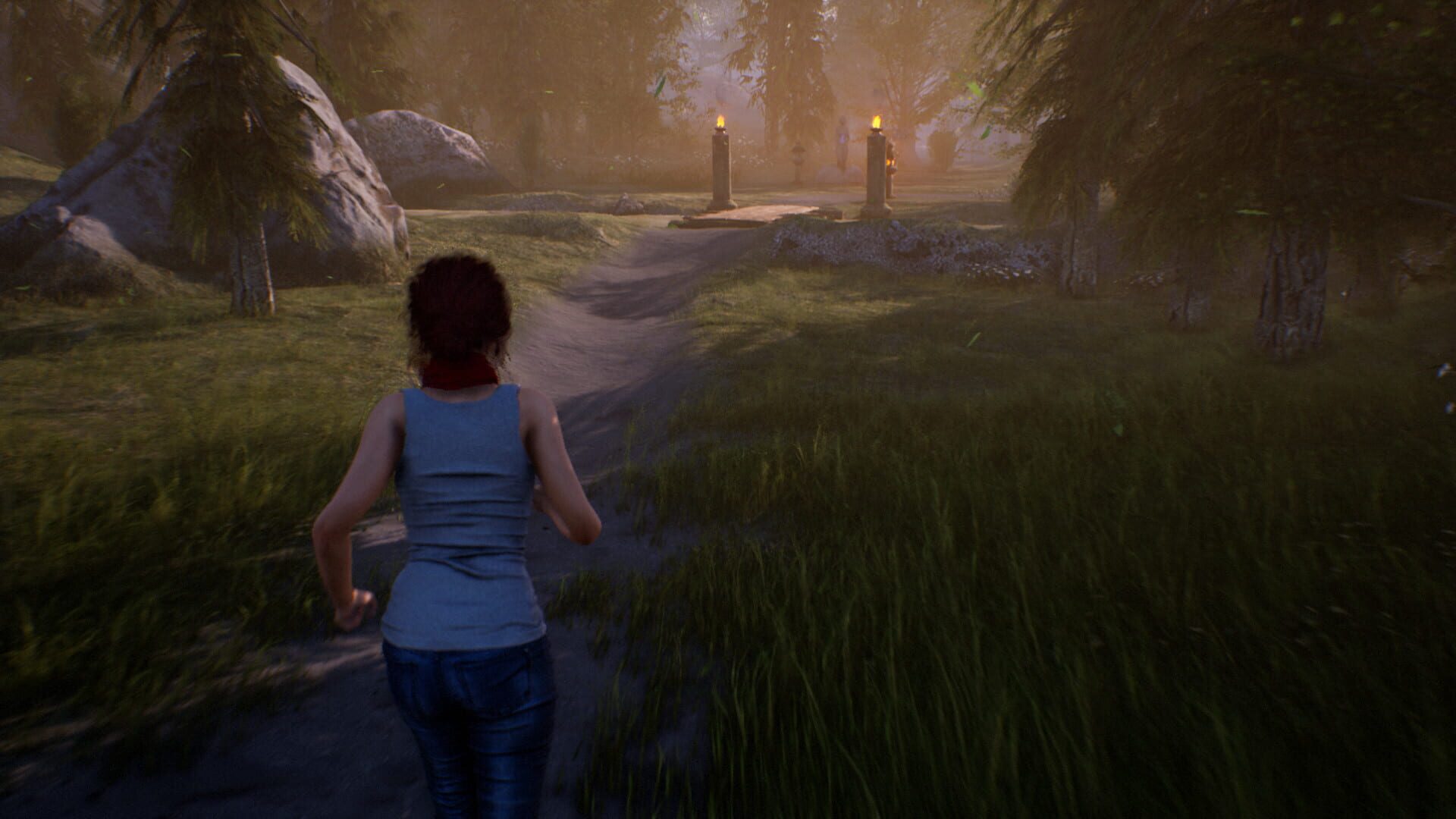 Fira - Screenshot