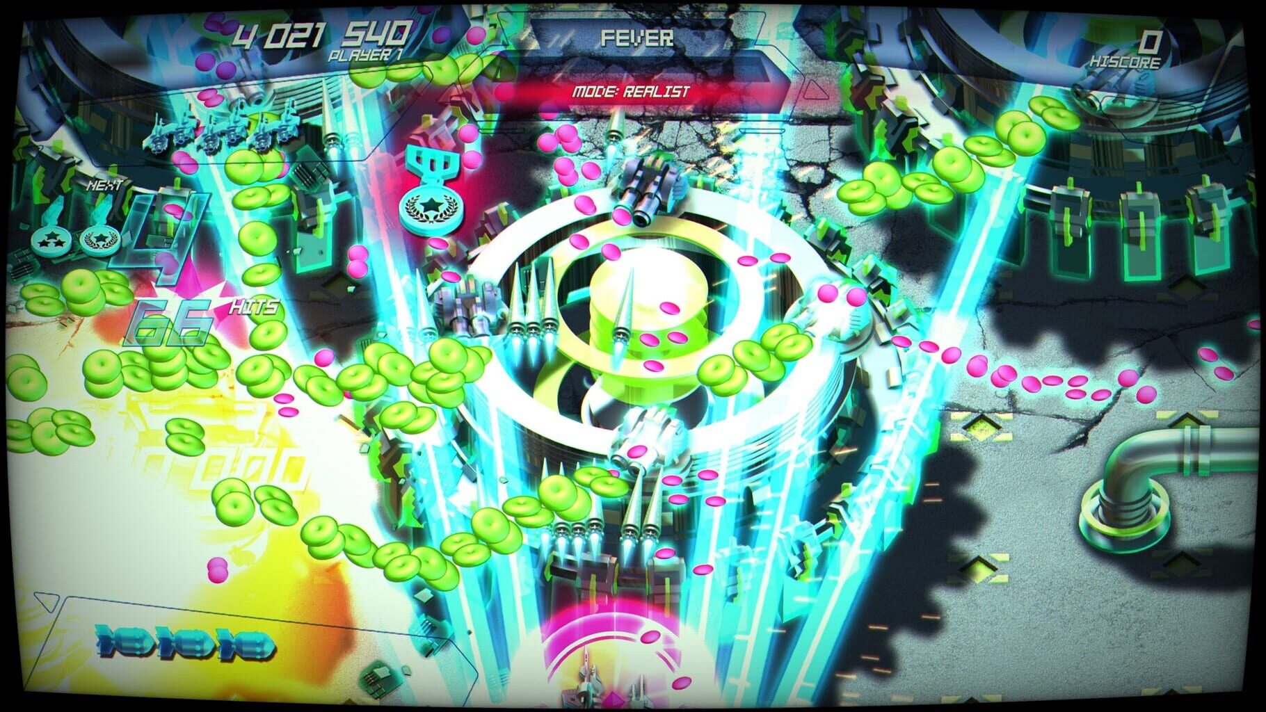 Shinorubi screenshot